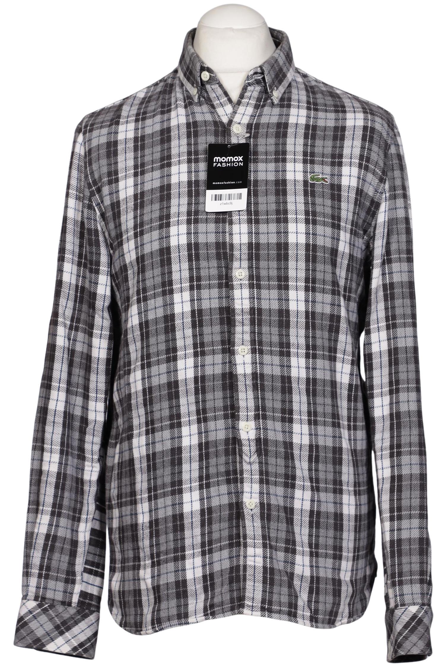 Thumbnail - Lacoste L!Ve Herren Hemd, mehrfarbig, Gr. 50