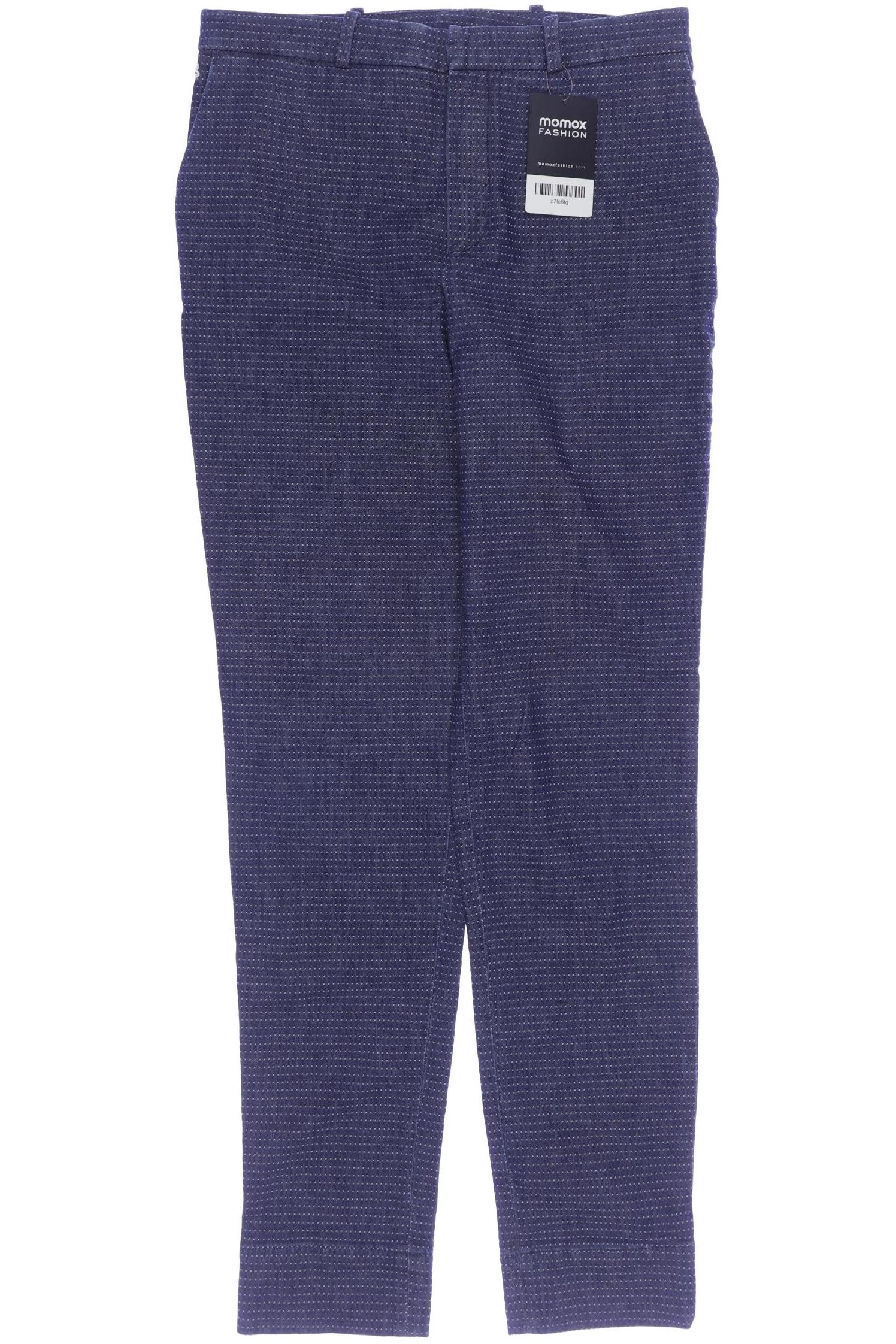 

Lacoste L!Ve Damen Stoffhose, marineblau, Gr. 0