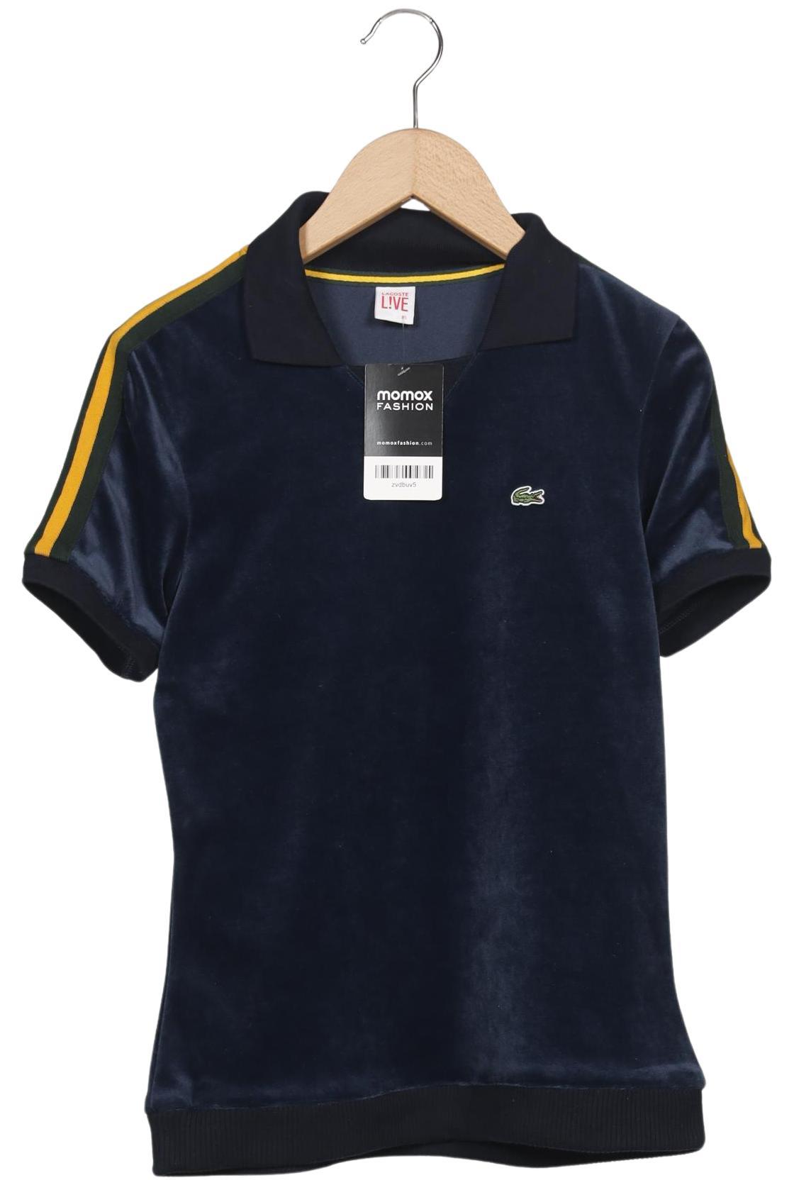 

Lacoste L!Ve Damen Poloshirt, mehrfarbig, Gr. 34