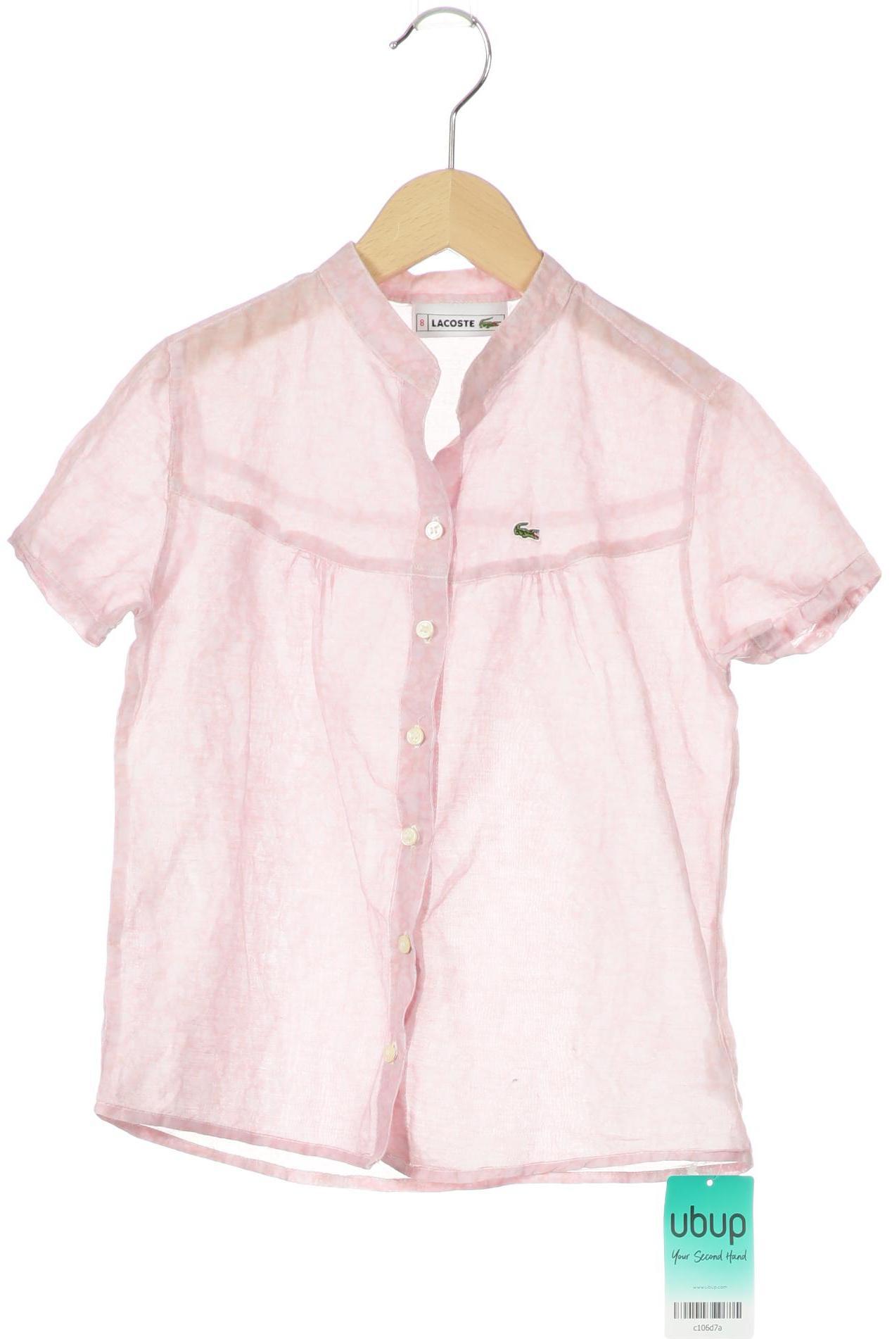 

Lacoste Mädchen Bluse, pink, Gr. 128