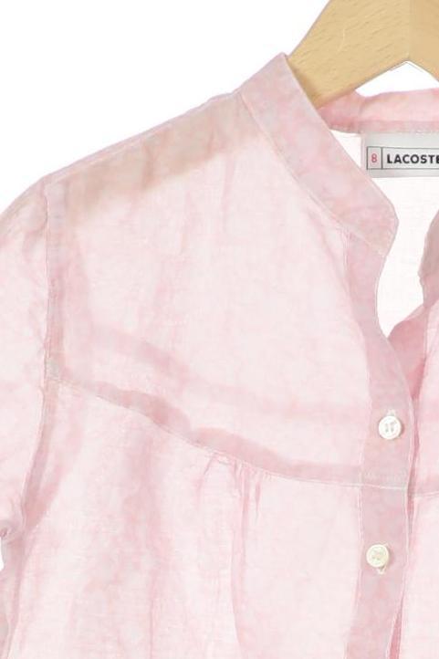 Thumbnail - Lacoste Mädchen Bluse, pink, Gr. 128