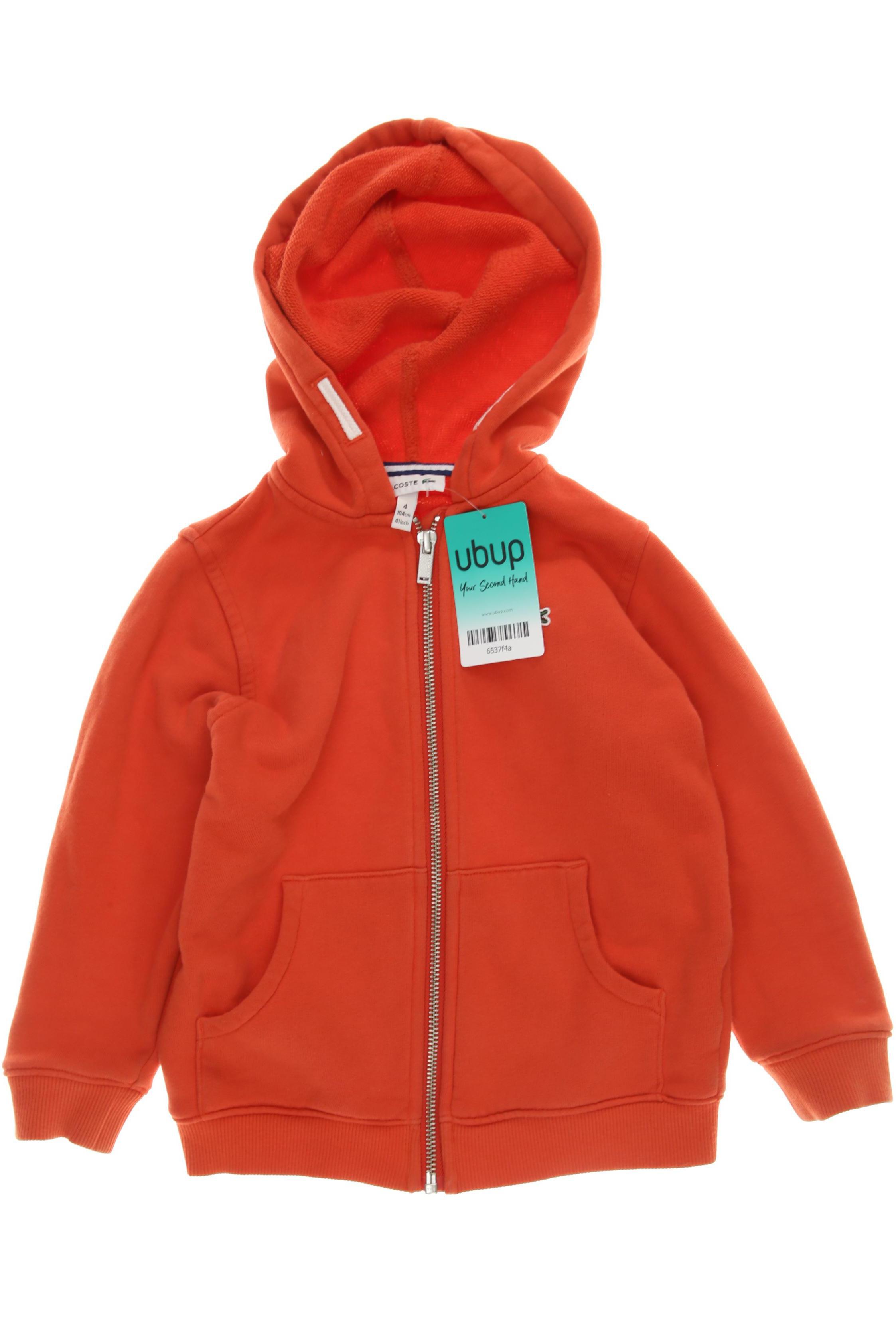 

Lacoste Mädchen Hoodies & Sweater, rot, Gr. 104