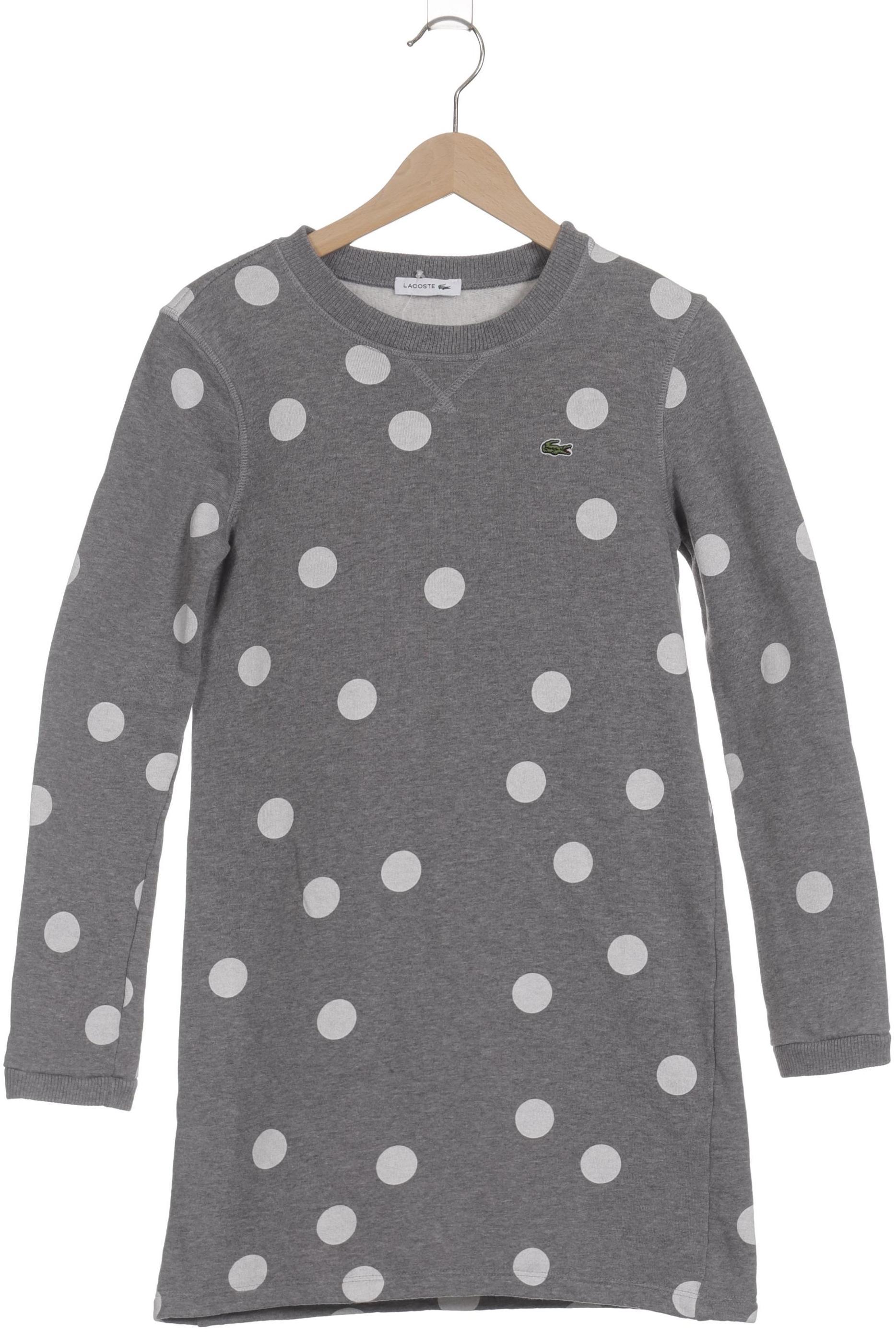 

Lacoste Mädchen Kleid, grau, Gr.