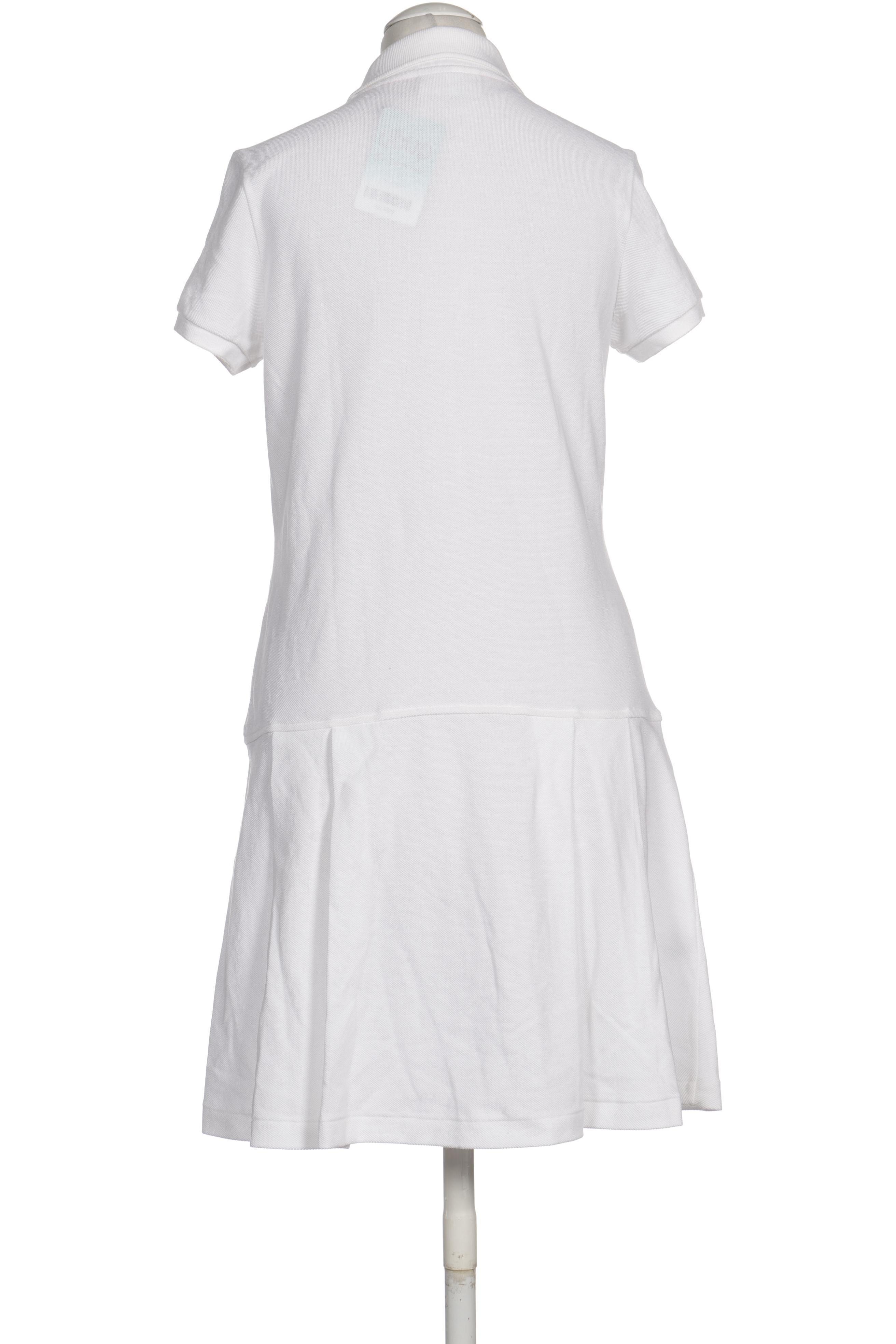 Thumbnail - Lacoste Mädchen Kleid, weiß, Gr. 164