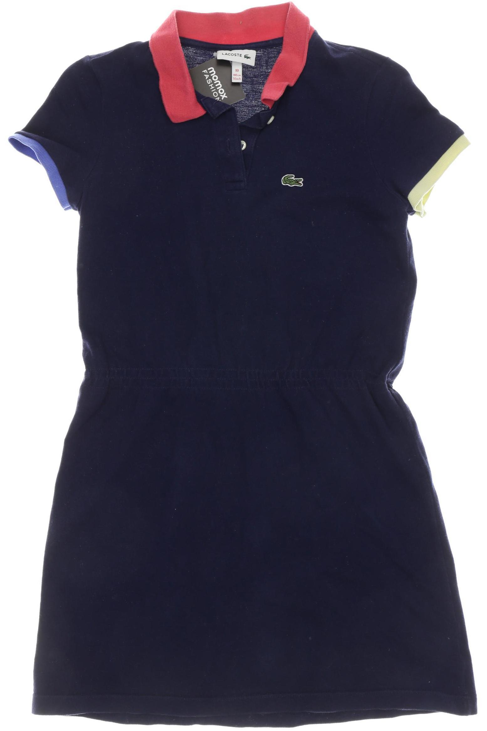 

Lacoste Mädchen Kleid, blau, Gr. 140
