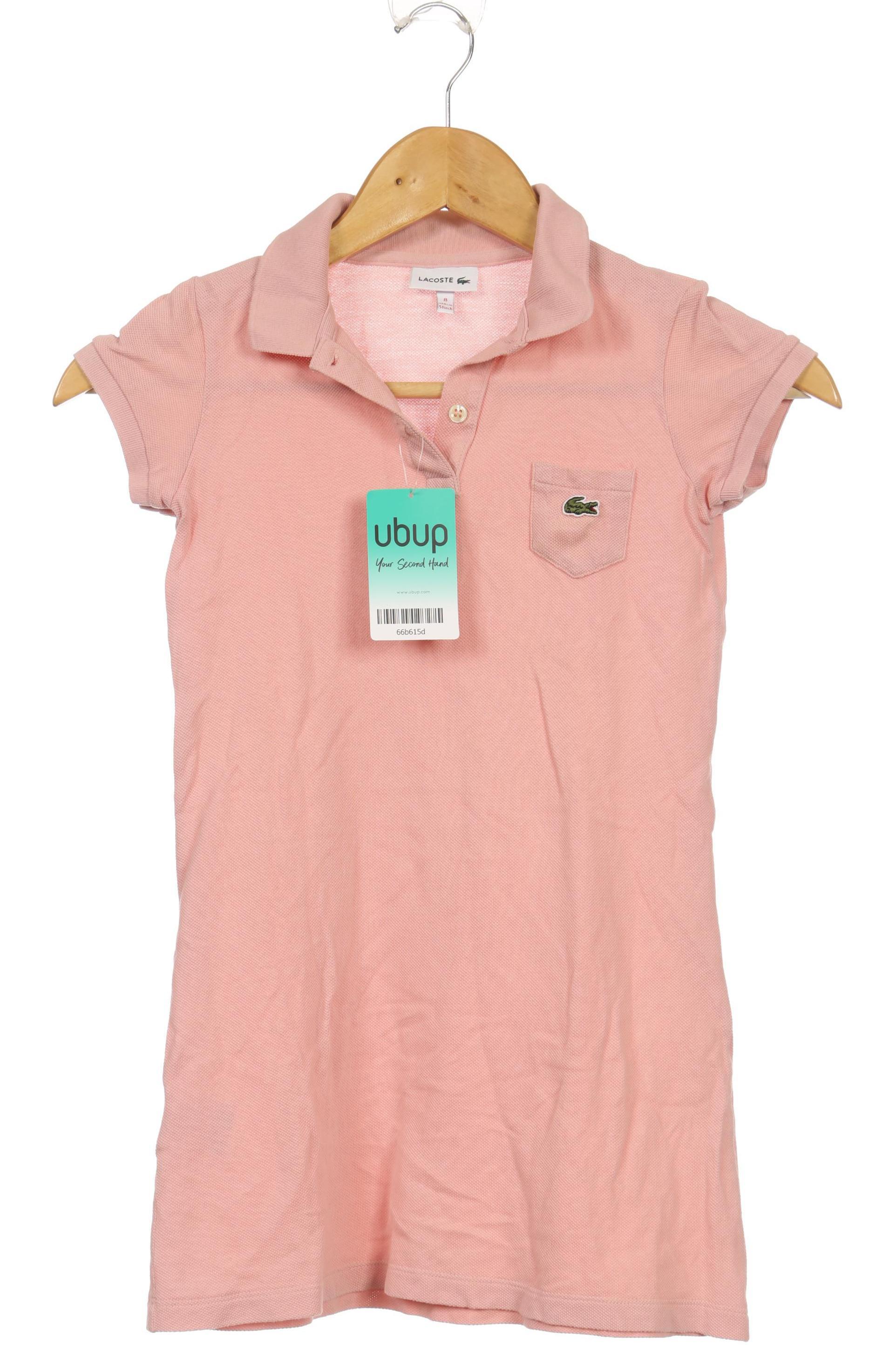 

Lacoste Mädchen Kleid, pink, Gr. 128