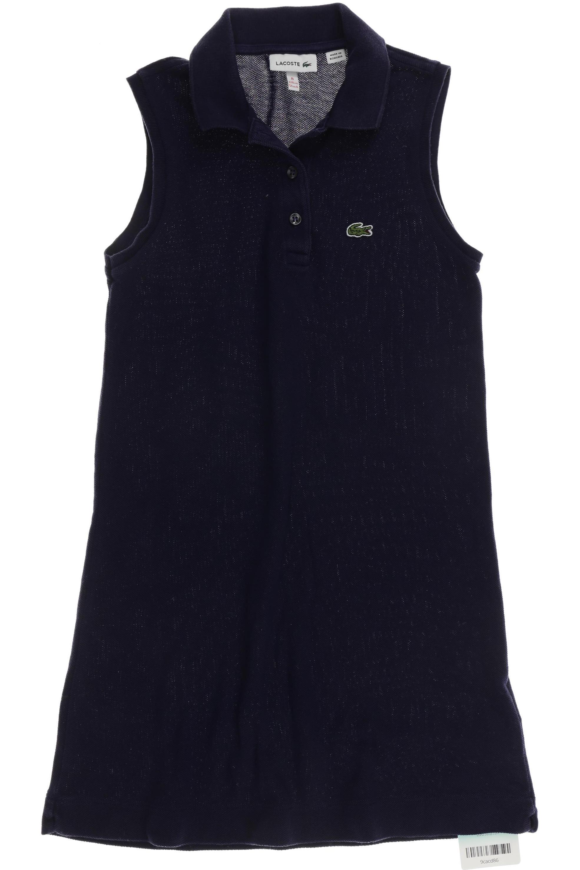 

Lacoste Mädchen Kleid, lila, Gr. 128