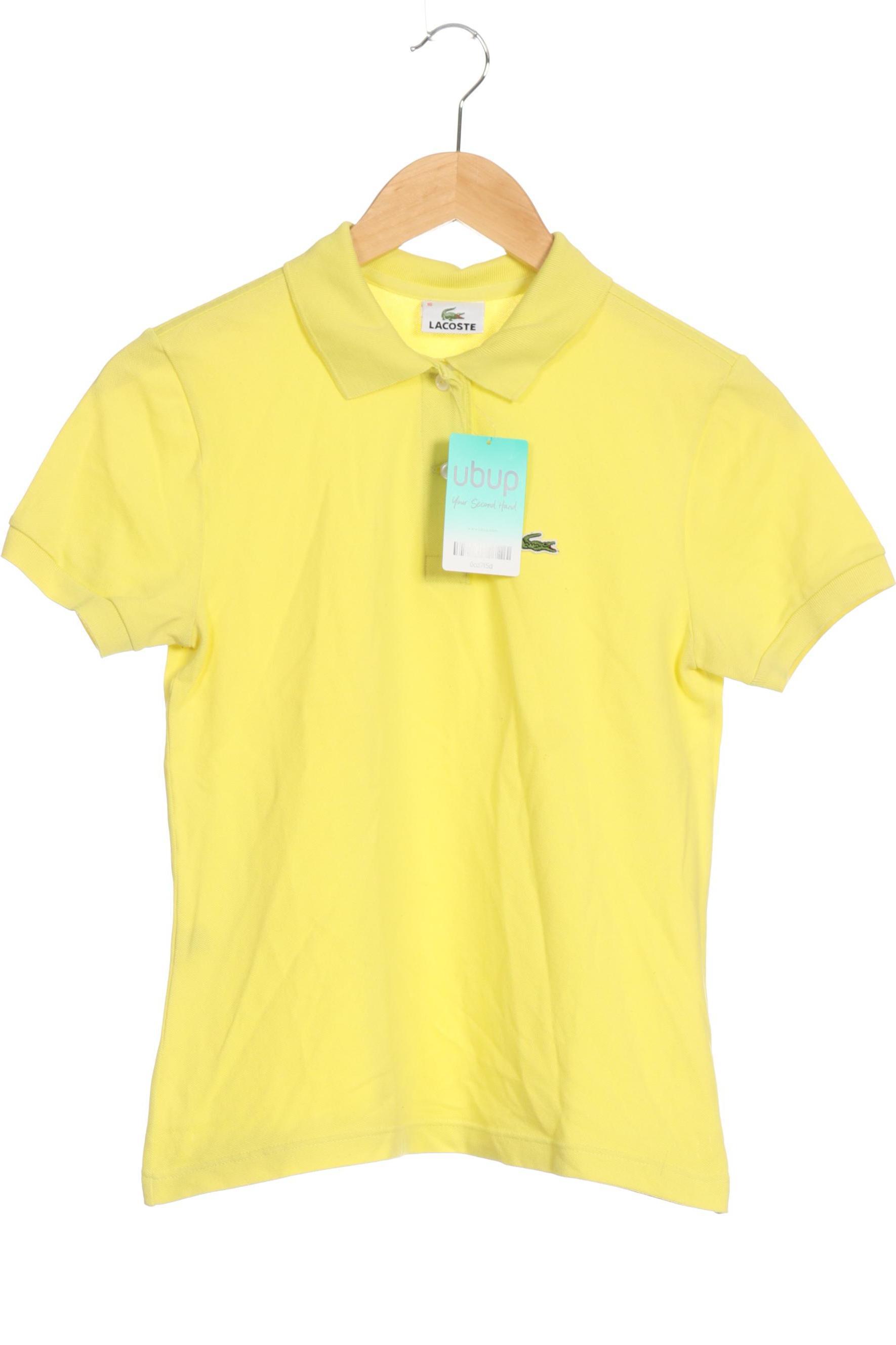 

Lacoste Mädchen Poloshirt, gelb, Gr. 176