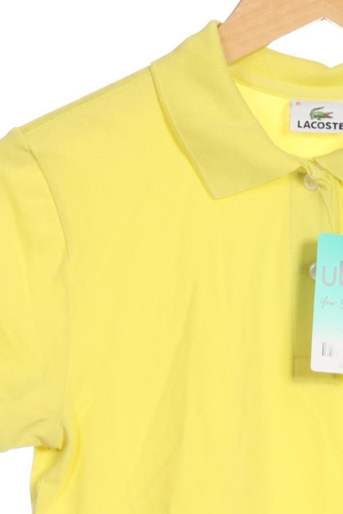 Thumbnail - Lacoste Mädchen Poloshirt, gelb, Gr. 176