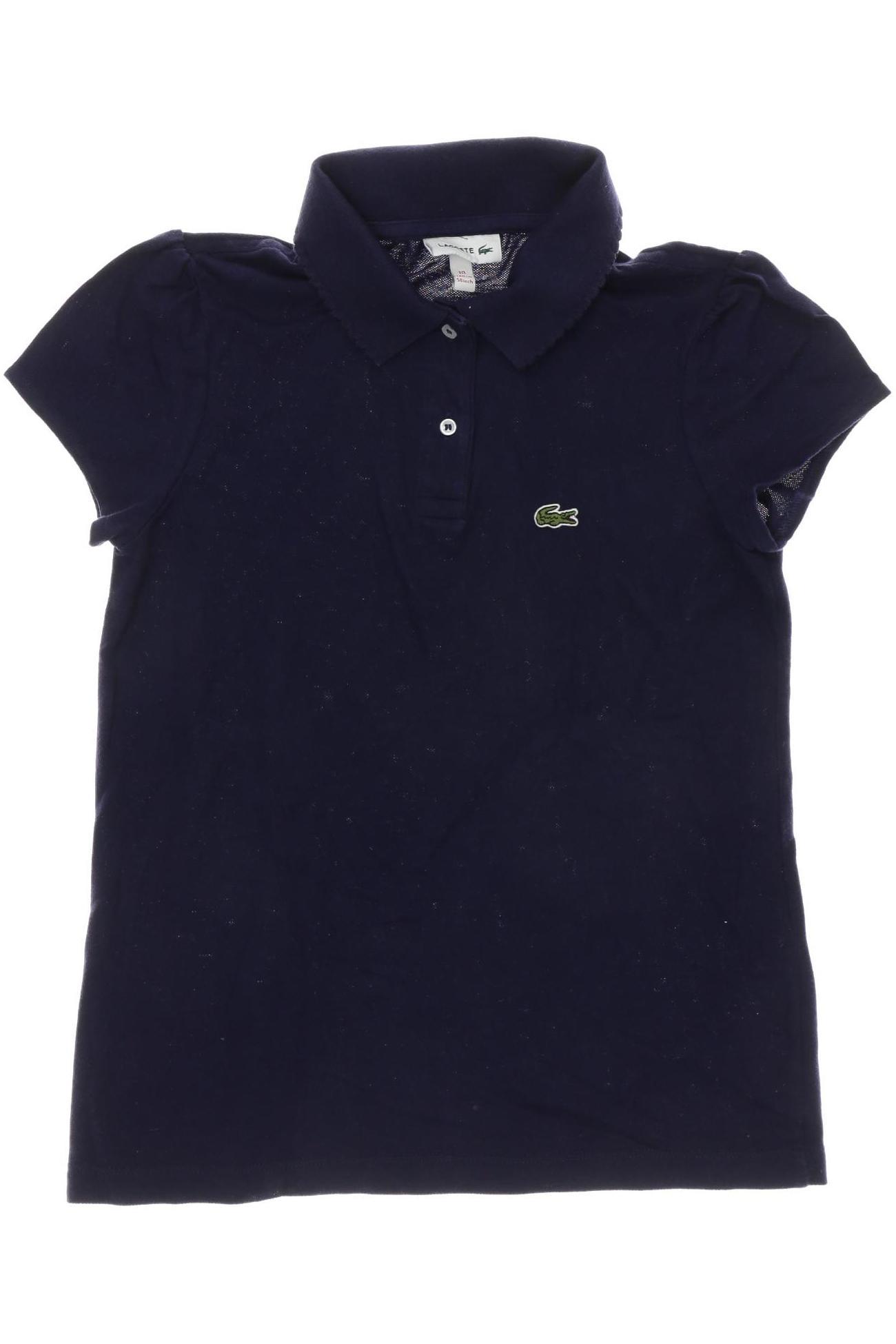 

Lacoste Mädchen Poloshirt, blau, Gr. 140