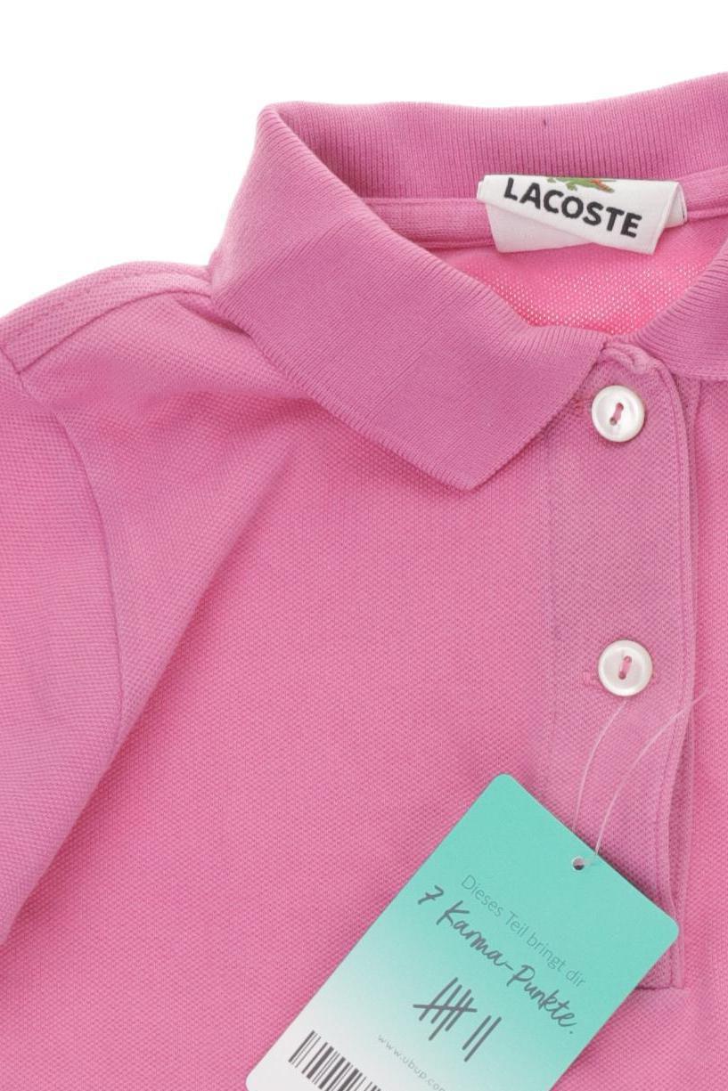 Thumbnail - Lacoste Mädchen Poloshirt, pink, Gr. 116