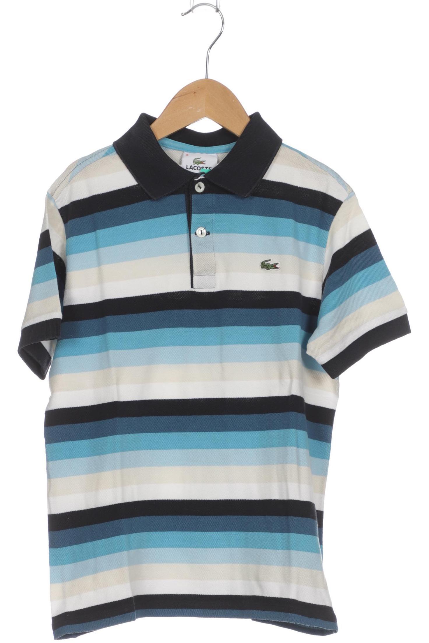 

Lacoste Mädchen Poloshirt, blau, Gr. 164