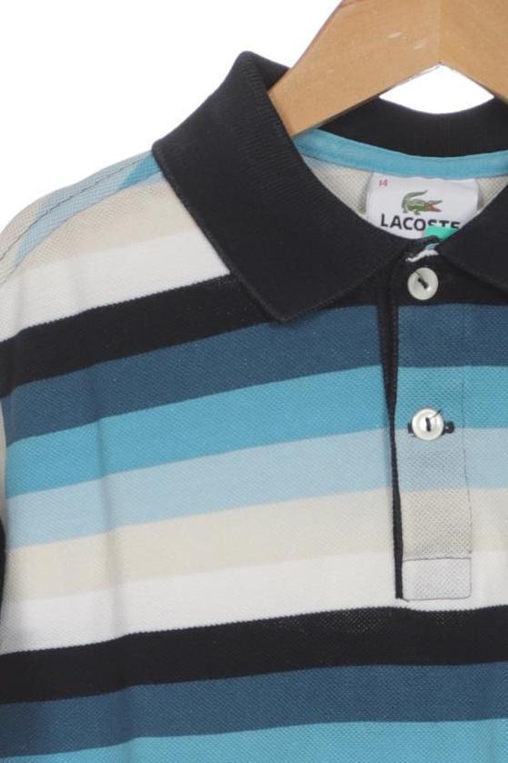 Thumbnail - Lacoste Mädchen Poloshirt, blau, Gr. 164
