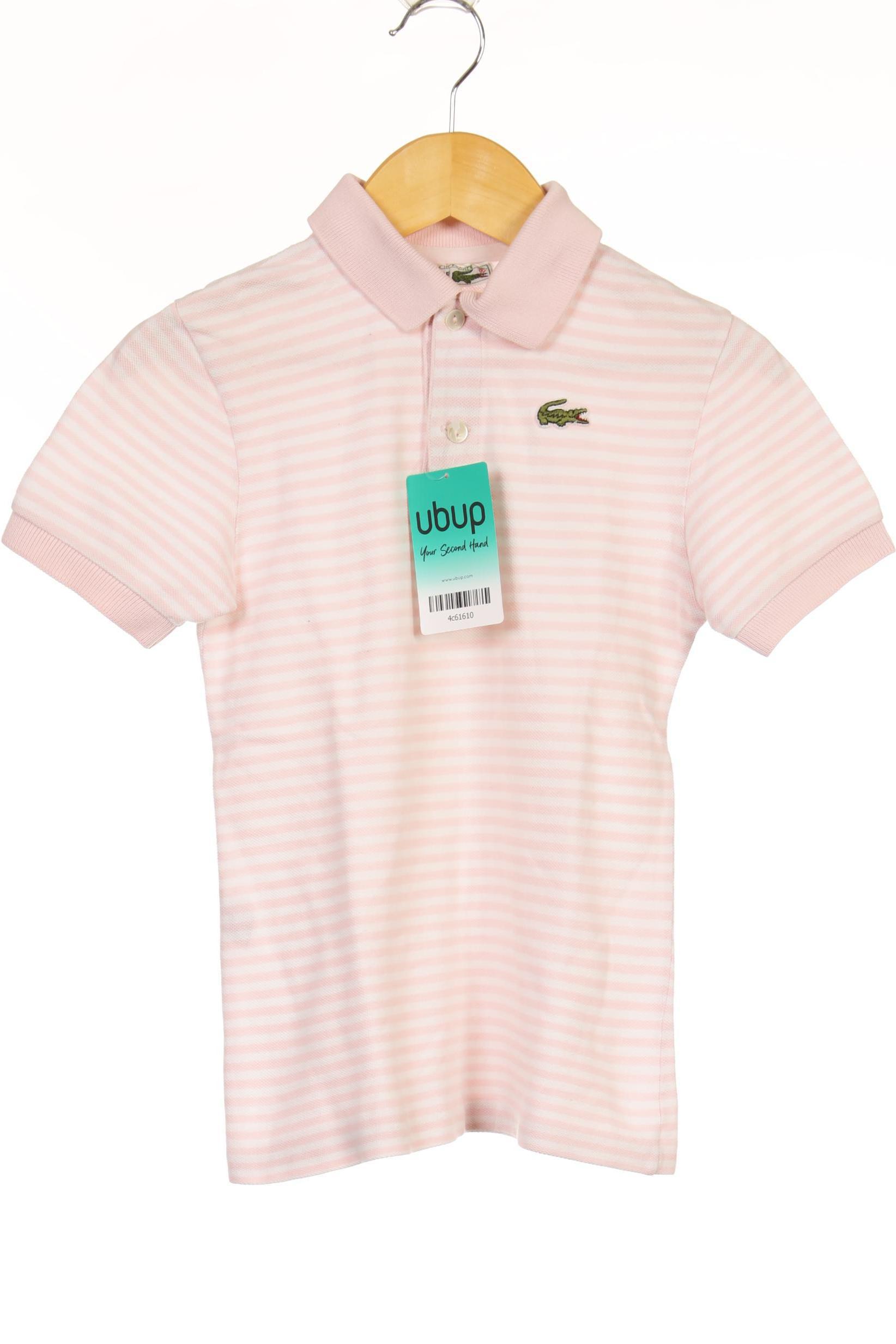 

Lacoste Mädchen Poloshirt, pink, Gr. 128