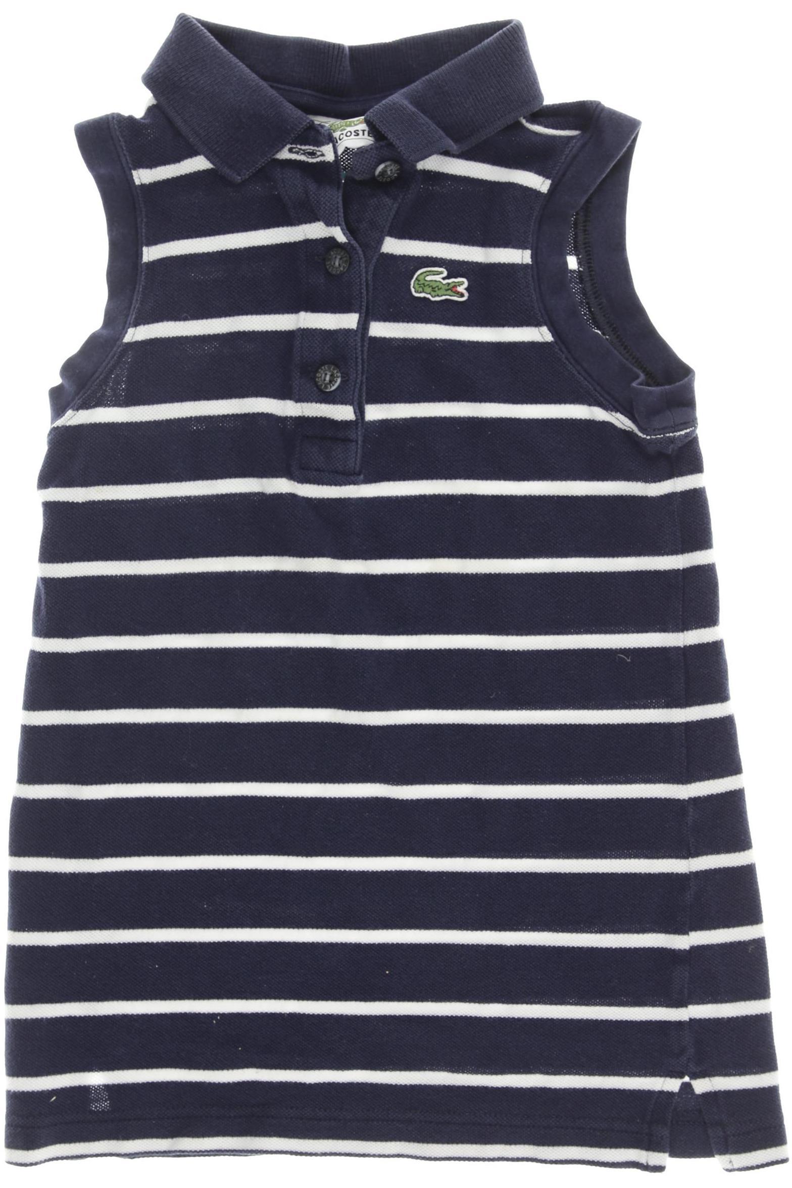

Lacoste Mädchen Poloshirt, blau, Gr. 116