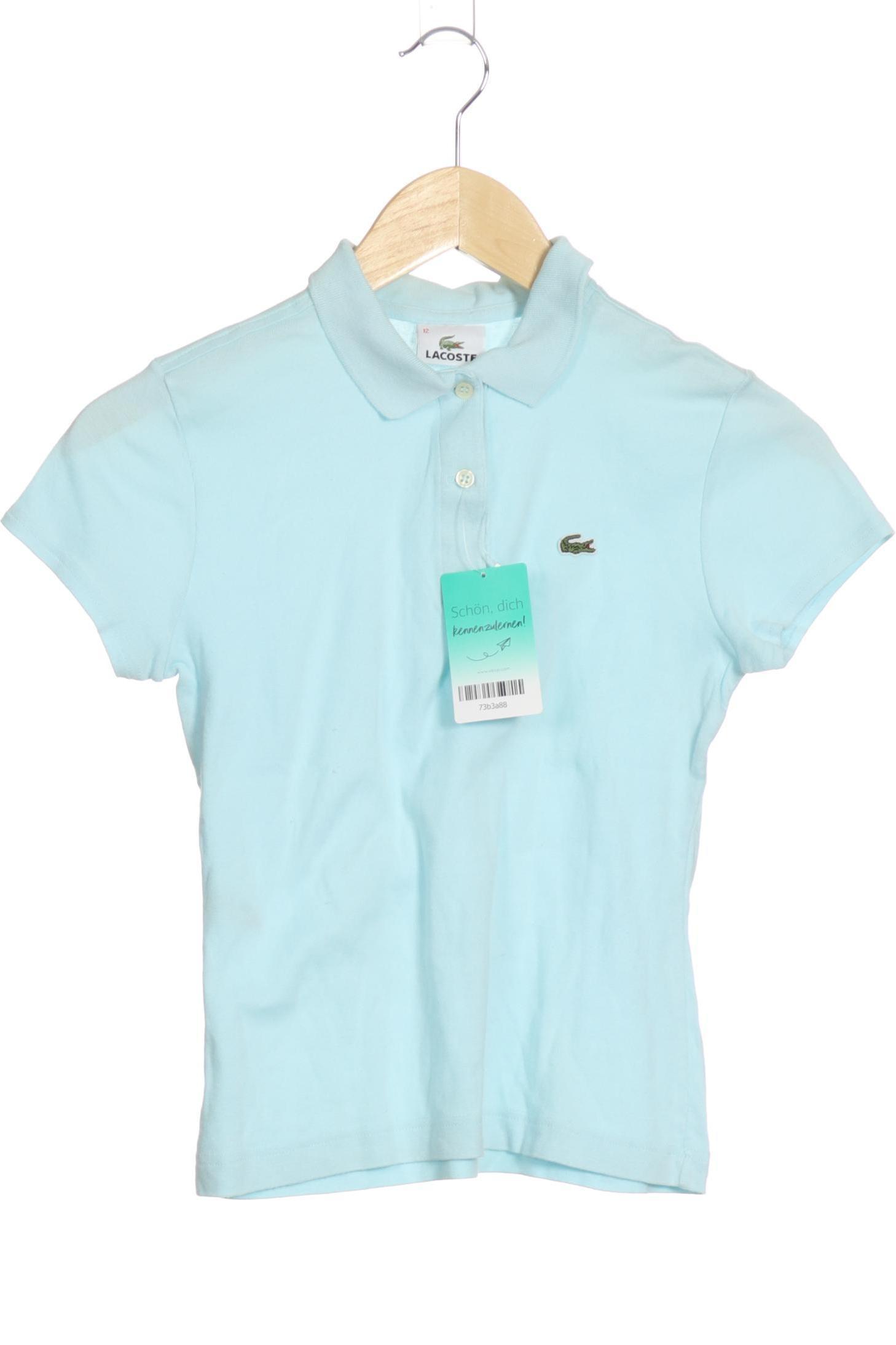 

Lacoste Mädchen Poloshirt, blau, Gr. 152