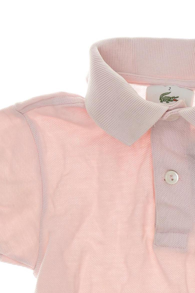 Thumbnail - Lacoste Mädchen Poloshirt, pink, Gr. 92