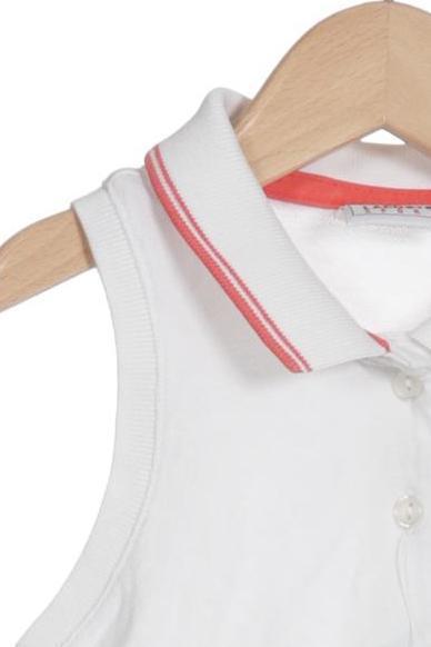 Thumbnail - Lacoste Mädchen Poloshirt, weiß, Gr. 116