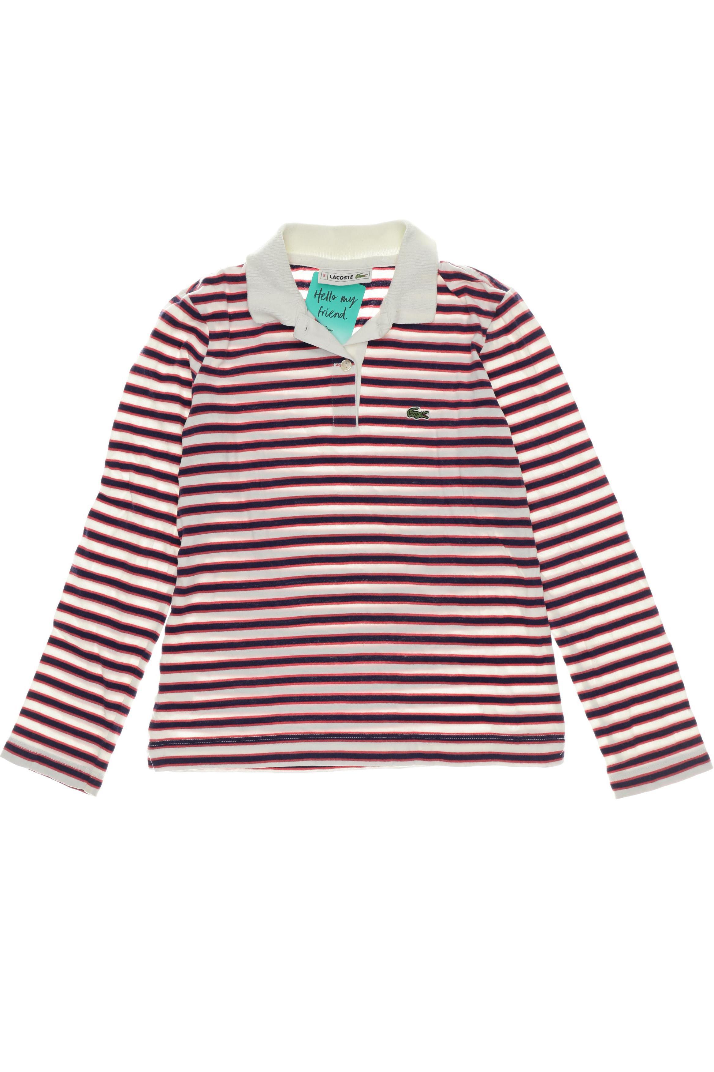 

Lacoste Mädchen Poloshirt, weiß, Gr. 128