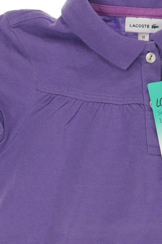 Thumbnail - Lacoste Damen Poloshirt, lila, Gr. 140