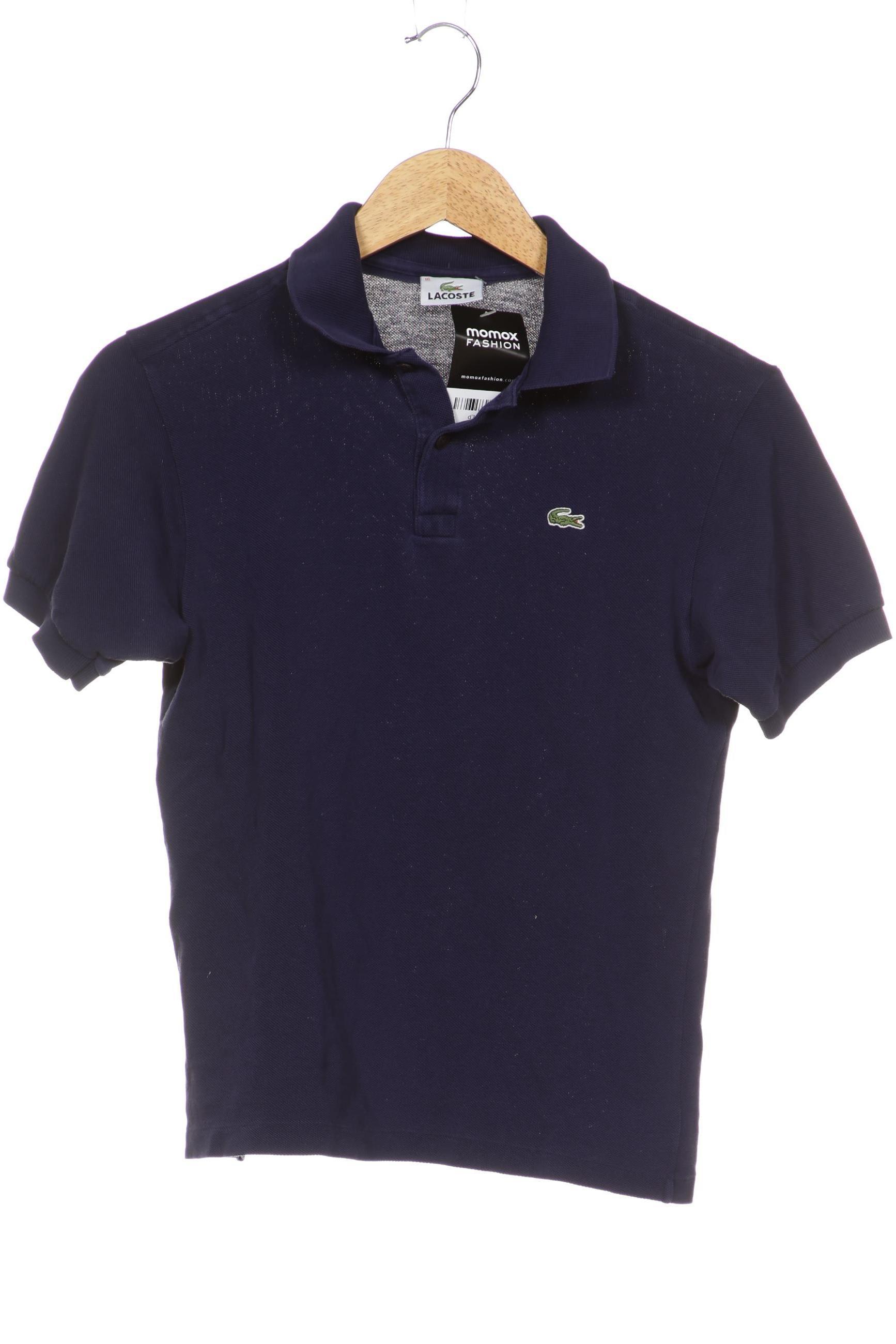

Lacoste Mädchen Poloshirt, blau, Gr. 176