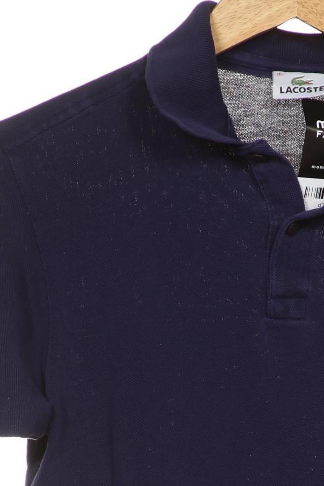 Thumbnail - Lacoste Mädchen Poloshirt, blau, Gr. 176