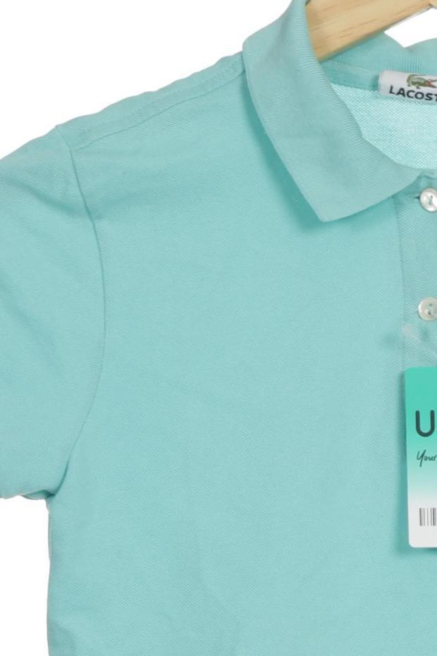 Thumbnail - Lacoste Mädchen Poloshirt, türkis, Gr.