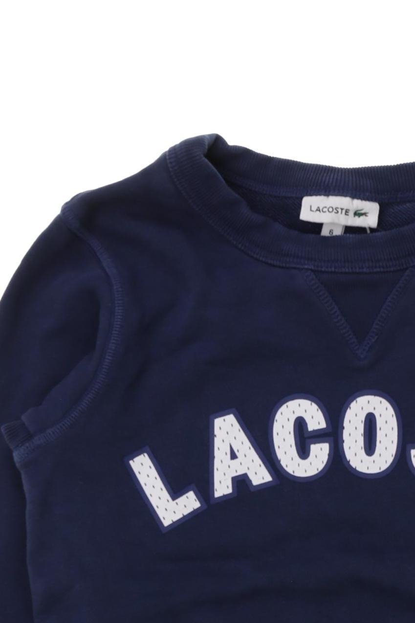 Thumbnail - Lacoste Mädchen Hoodies &amp; Sweater, blau, Gr. 116