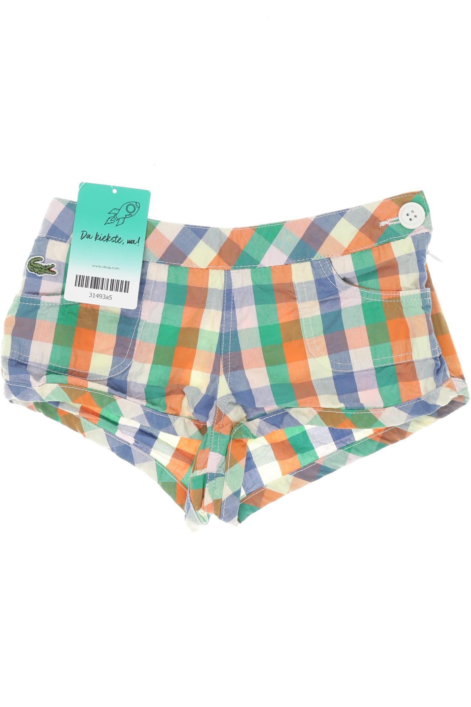 

Lacoste Mädchen Shorts, grün, Gr. 116