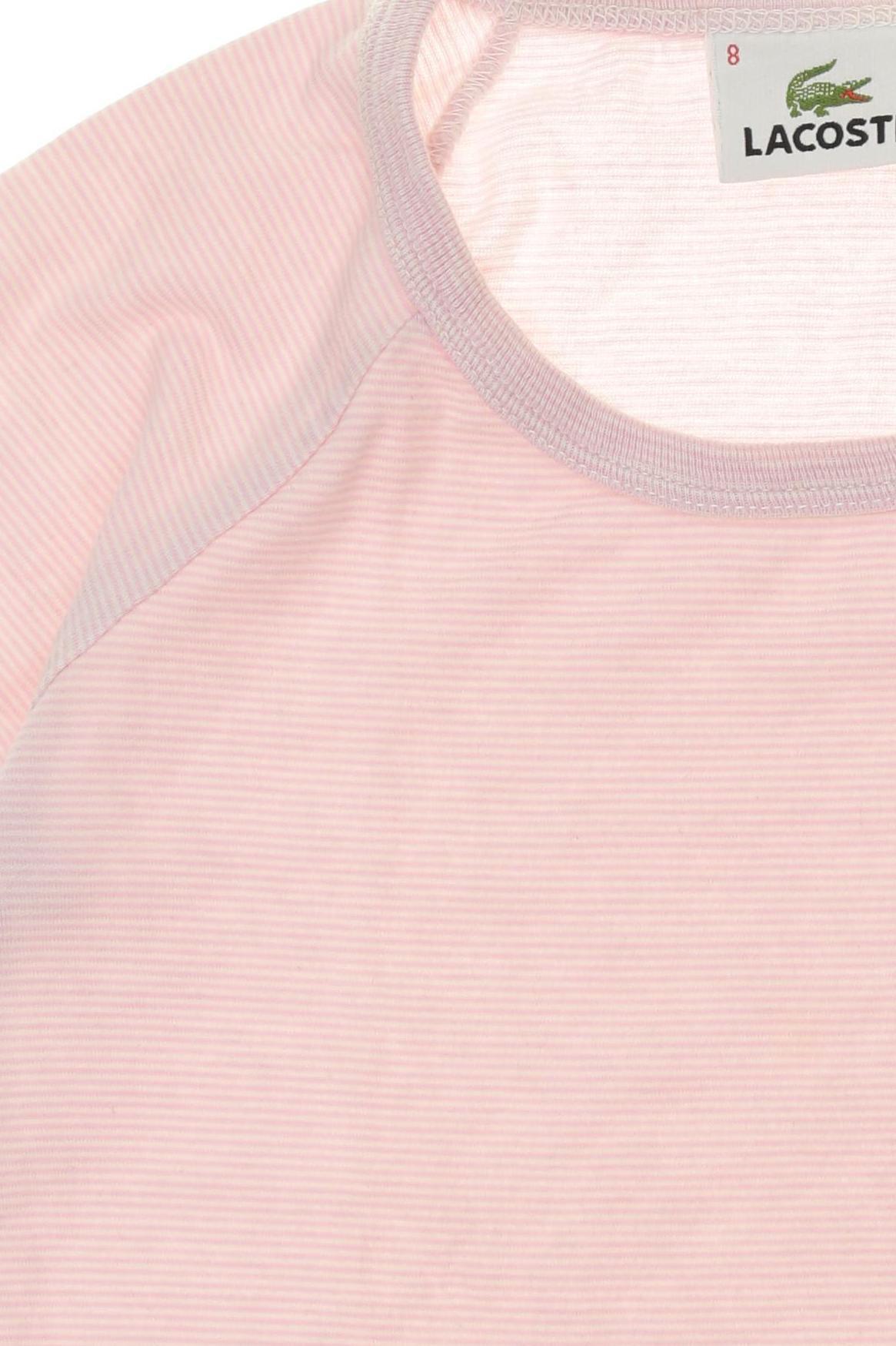 Thumbnail - Lacoste Mädchen T-Shirt, pink, Gr. 128