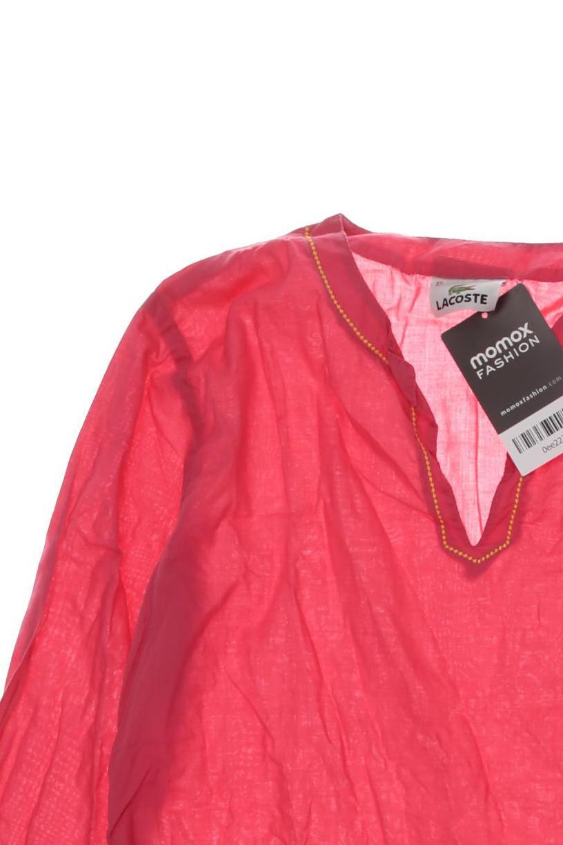Thumbnail - Lacoste Mädchen Bluse, pink, Gr. 152