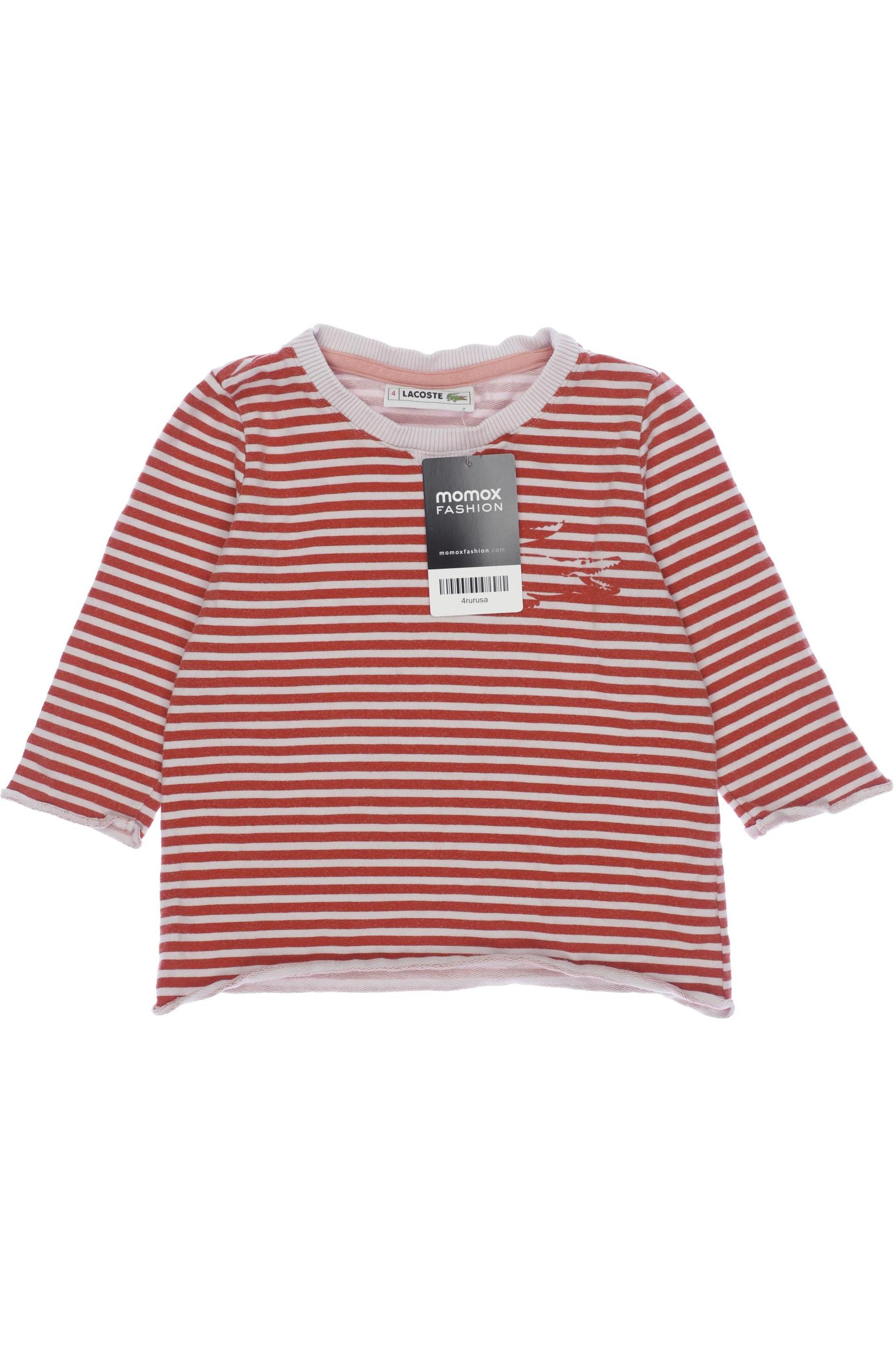 

Lacoste Damen Hoodies & Sweater, rot, Gr. 104