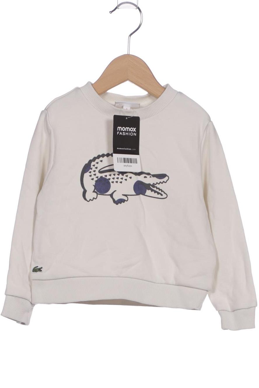

Lacoste Damen Hoodies & Sweater, cremeweiß, Gr. 98
