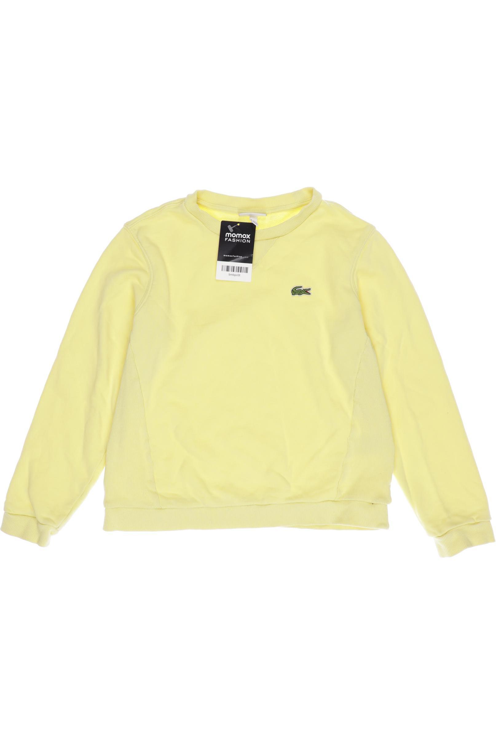 

Lacoste Damen Hoodies & Sweater, gelb, Gr. 152