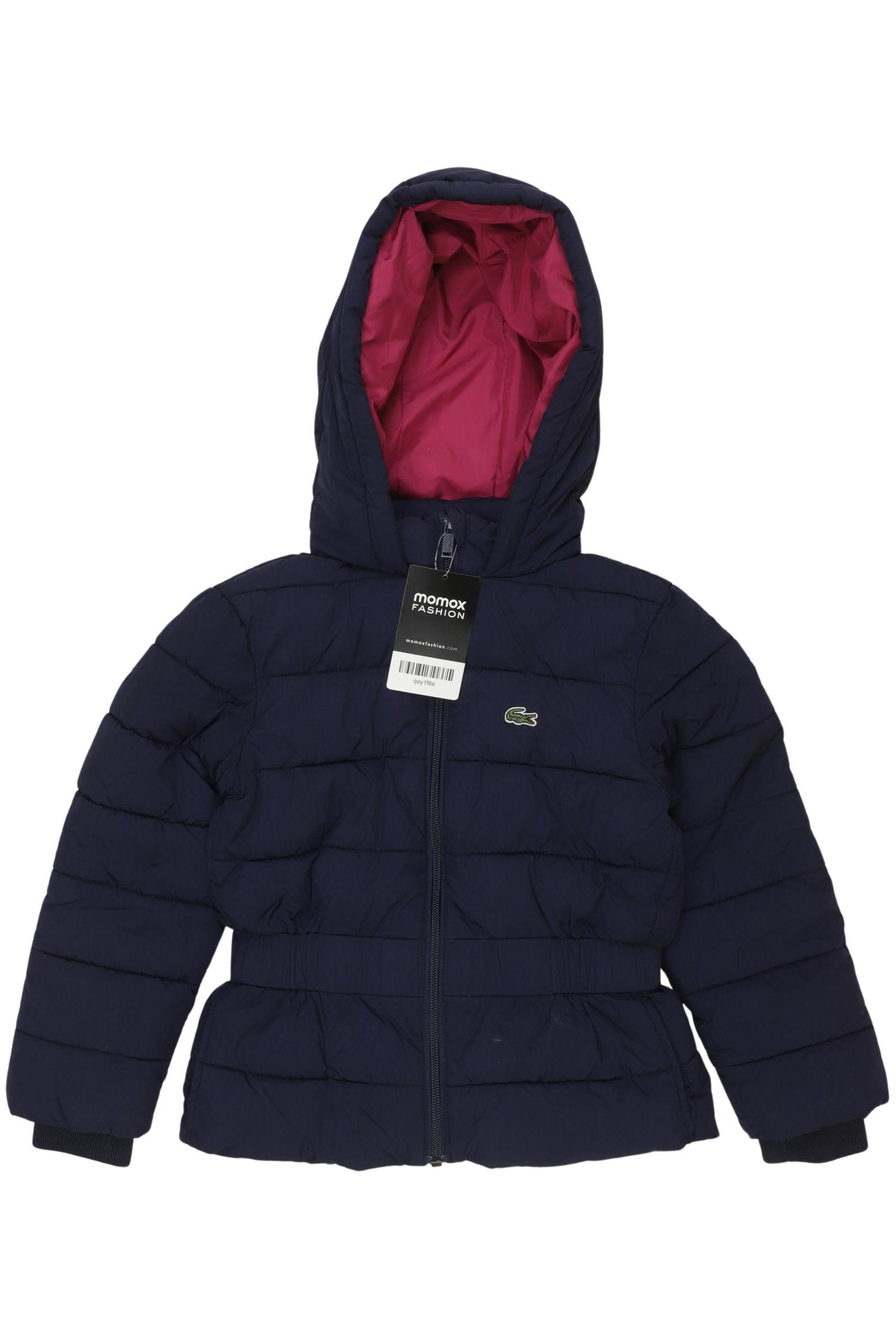 

Lacoste Mädchen Jacke, marineblau, Gr. 116