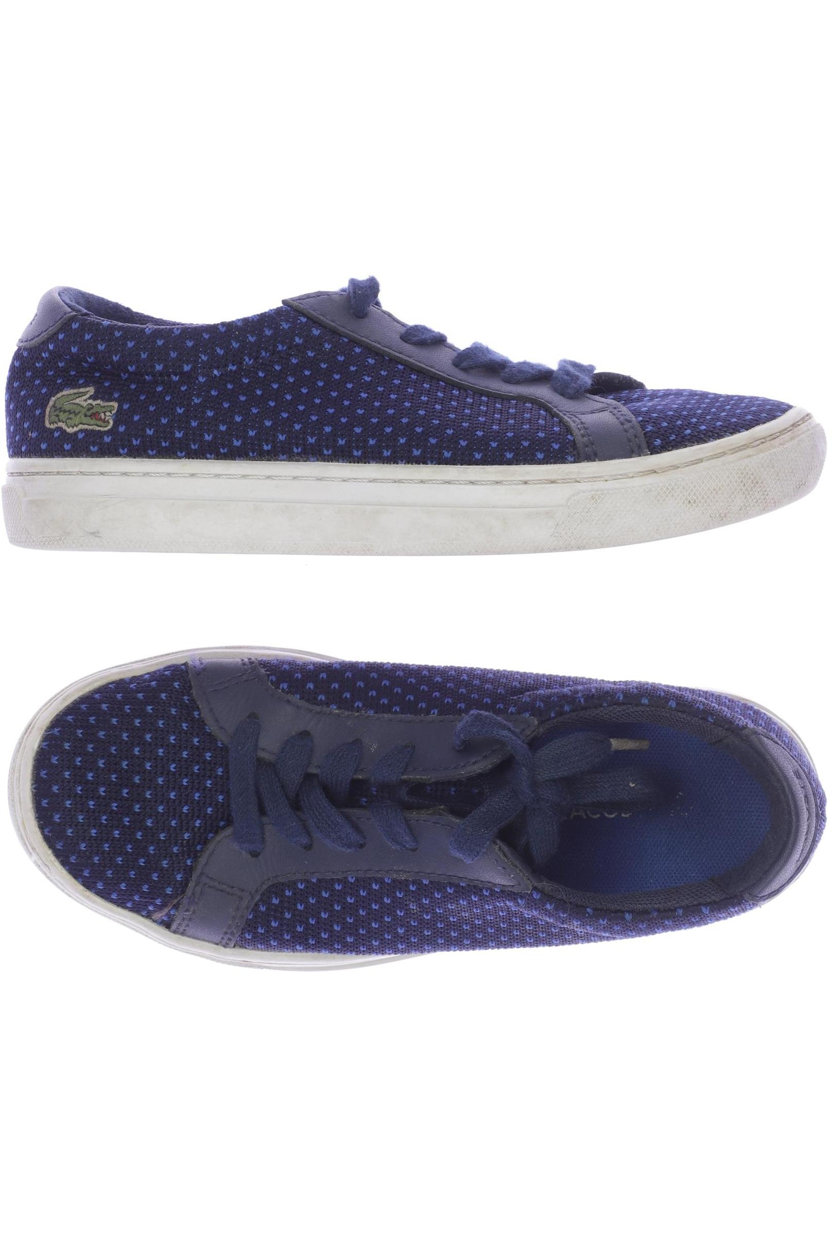 

Lacoste Damen Kinderschuhe, marineblau, Gr. 30