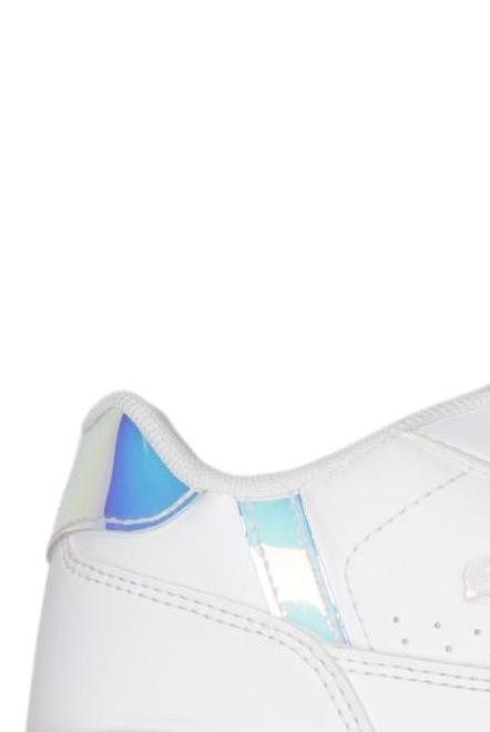 Thumbnail - Lacoste Mädchen Kinderschuhe, weiß, Gr. 34