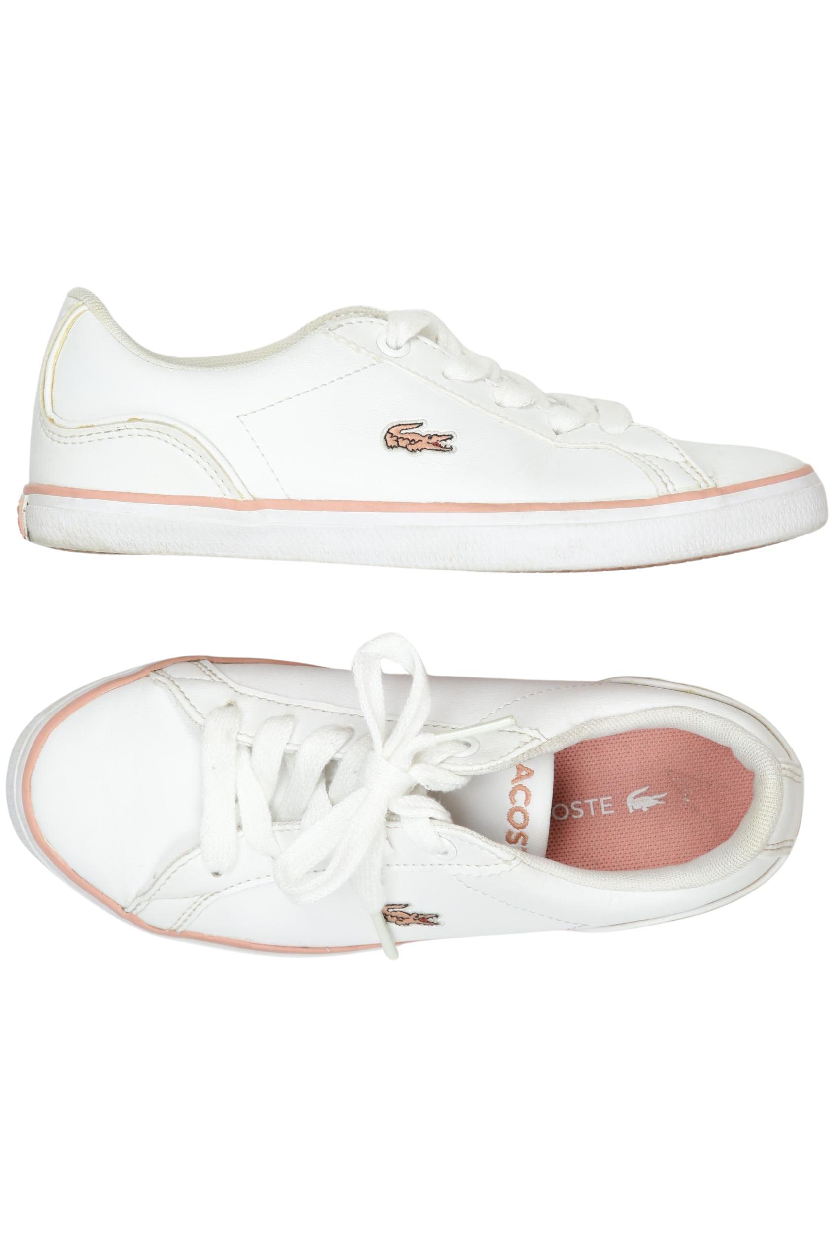 

Lacoste Damen Kinderschuhe, weiß, Gr. 30
