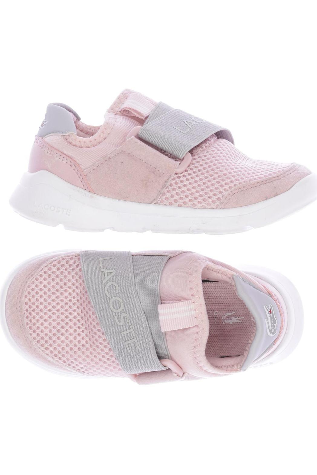 

Lacoste Damen Kinderschuhe, pink, Gr. 25