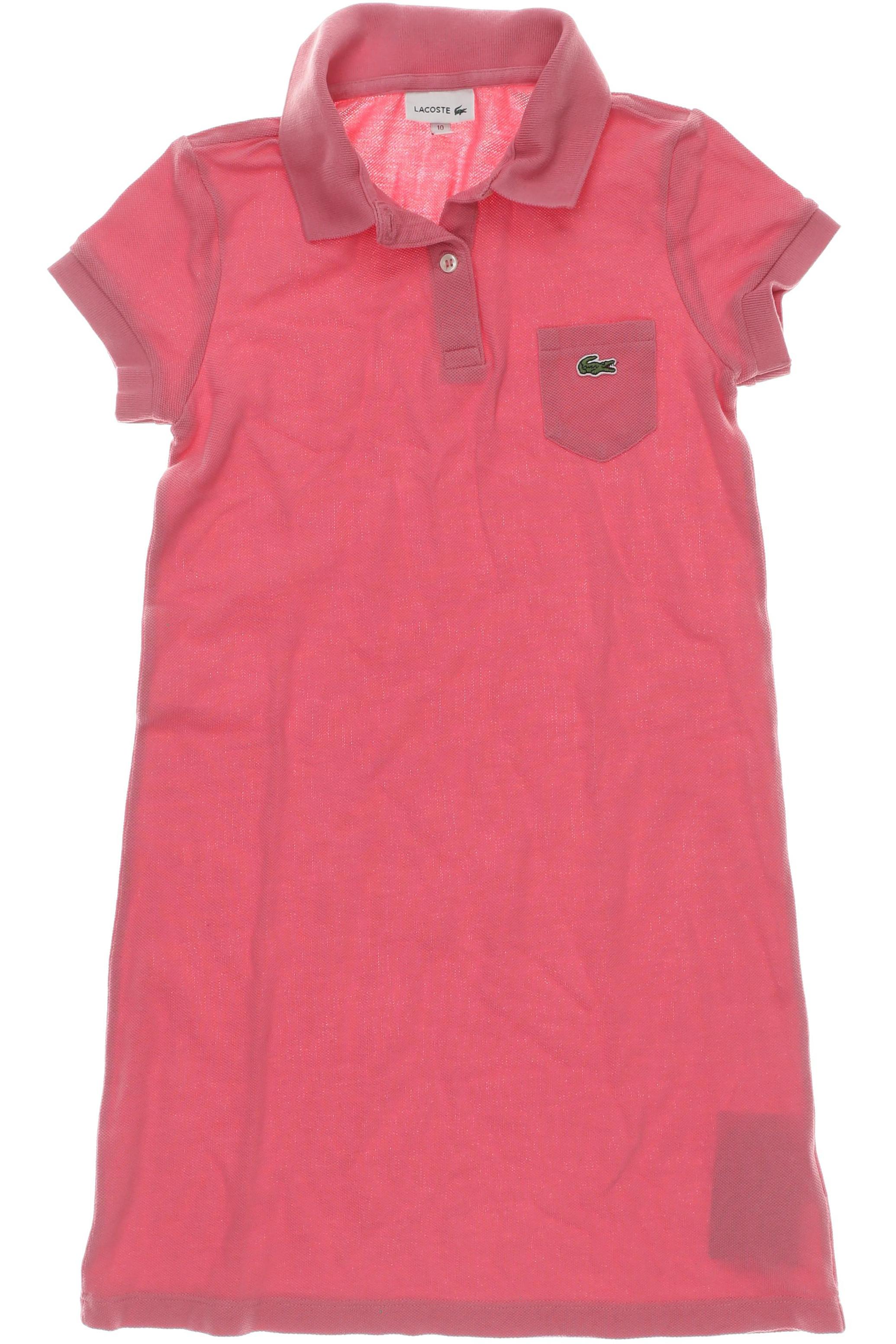 

Lacoste Damen Kleid, pink, Gr. 140
