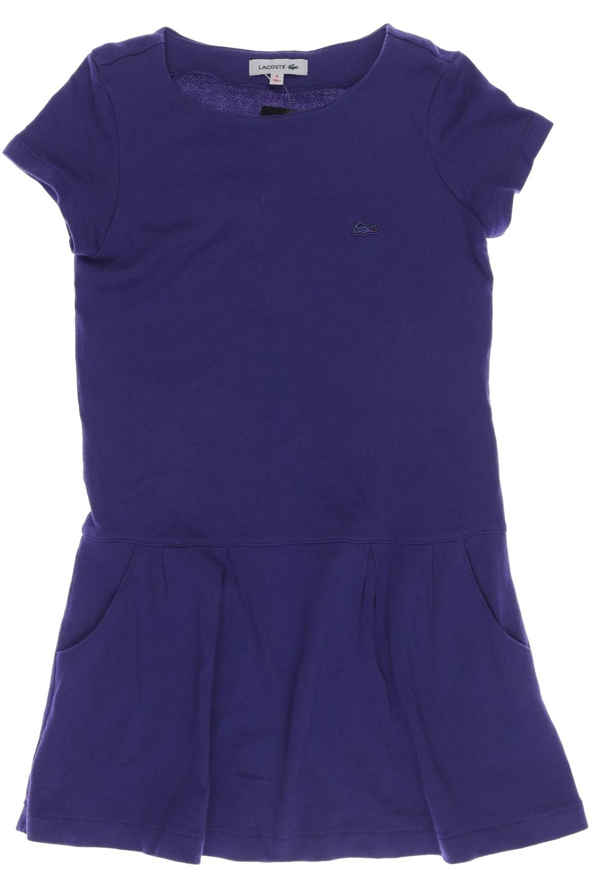

Lacoste Mädchen Kleid, flieder