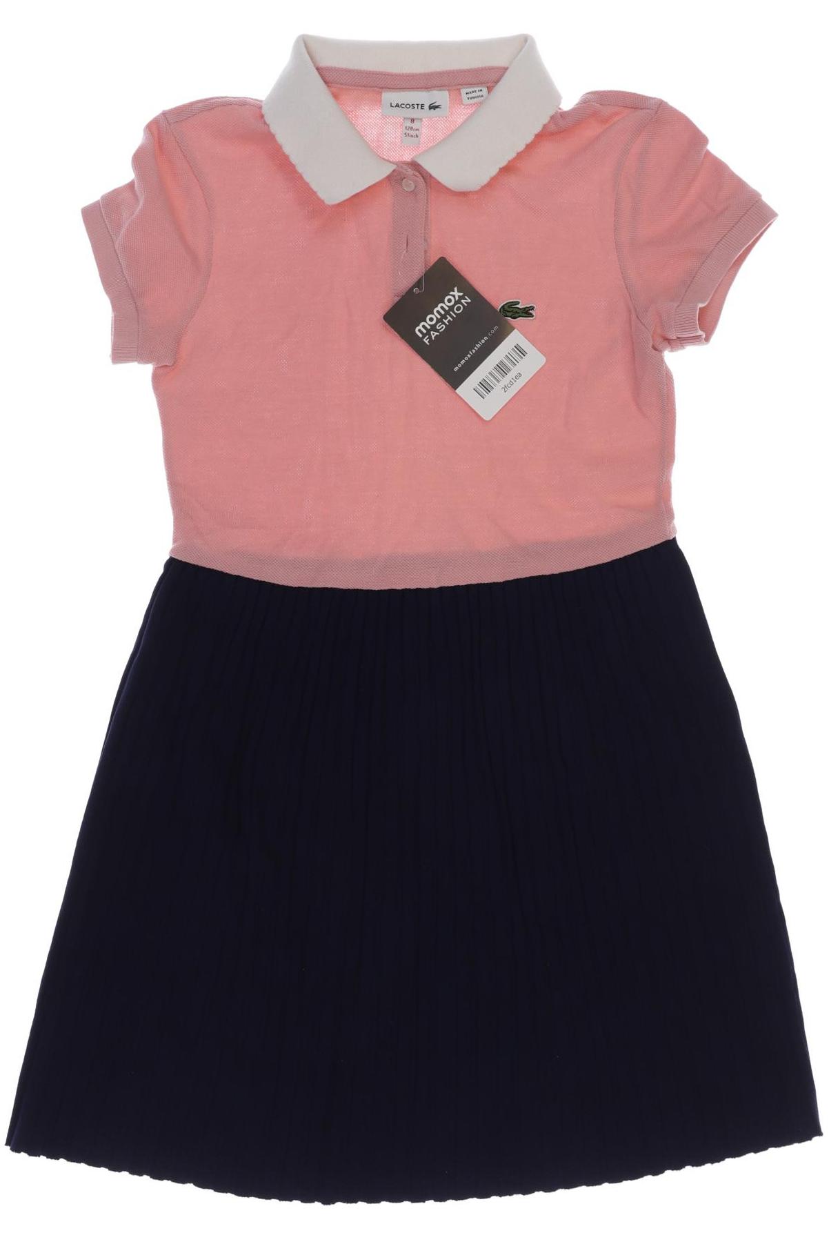 

Lacoste Damen Kleid, pink, Gr. 128