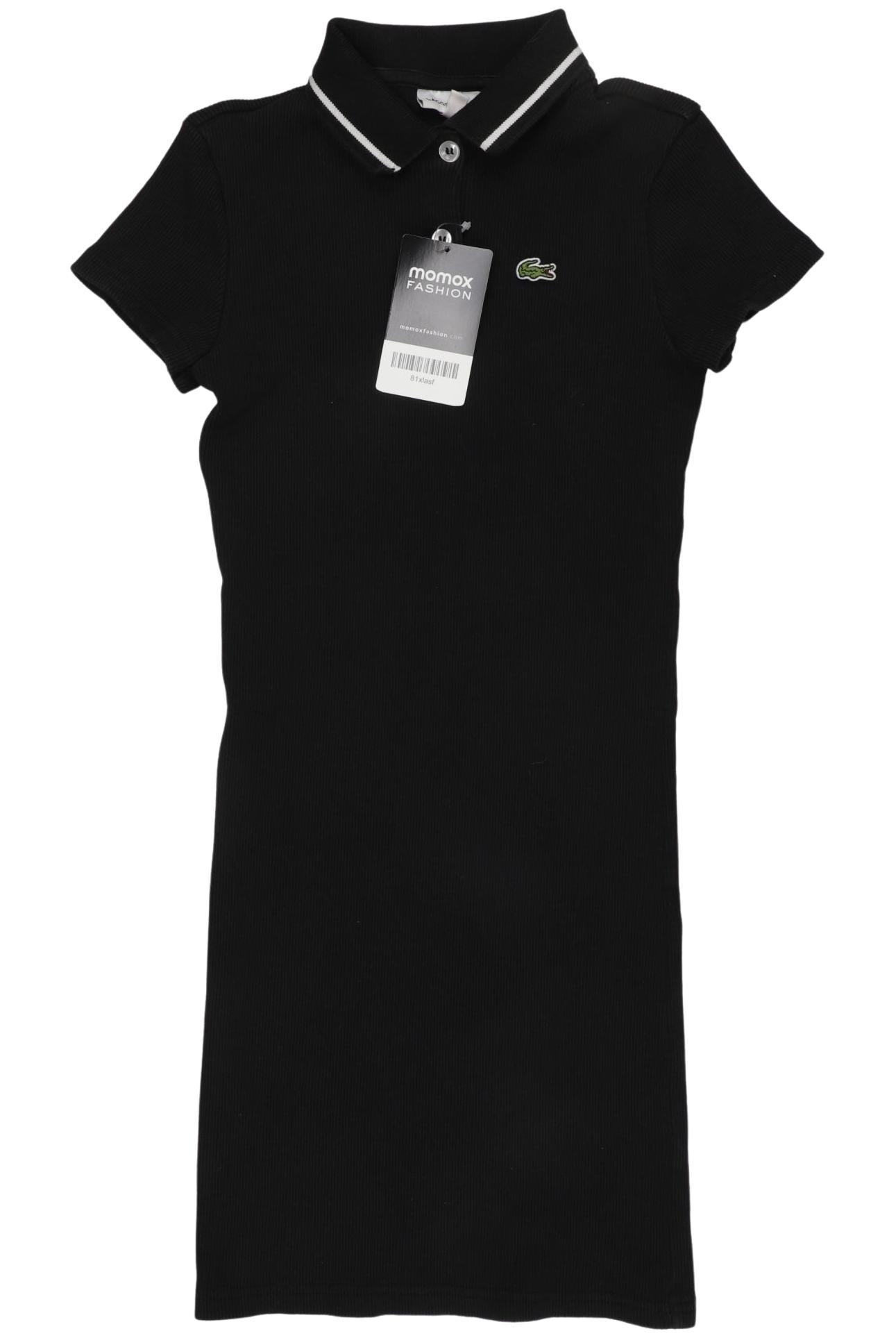 

Lacoste Damen Kleid, schwarz, Gr. 152