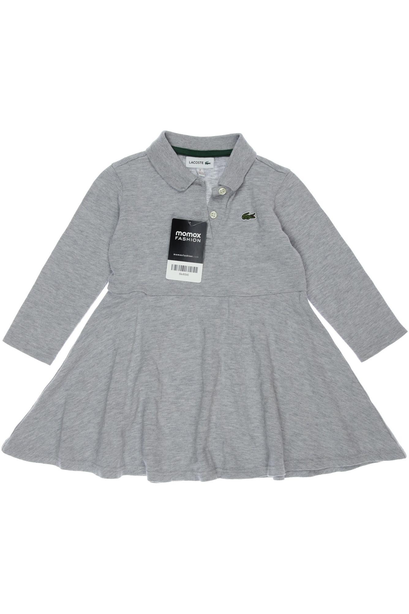 

Lacoste Damen Kleid, grau, Gr. 92