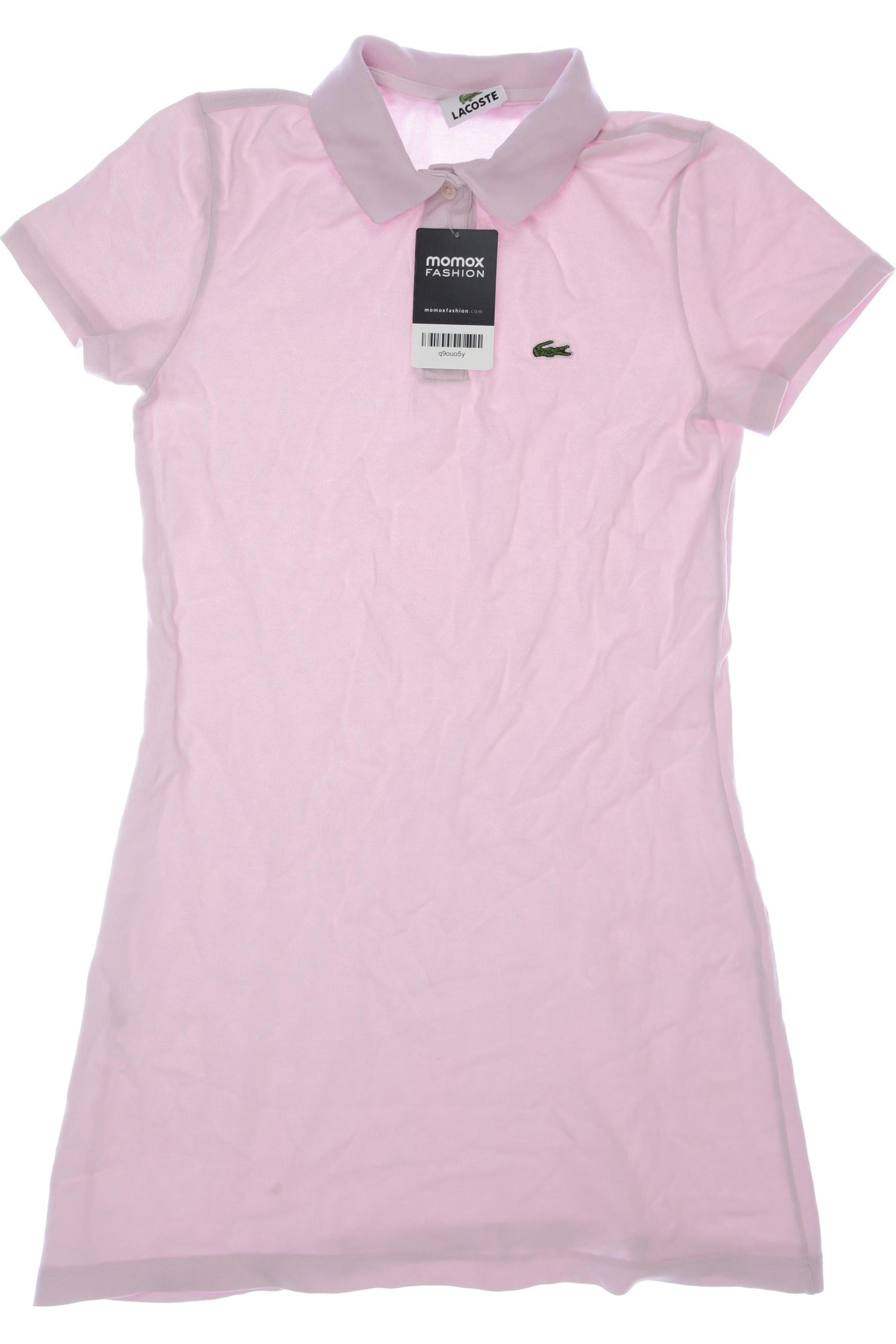 

Lacoste Mädchen Kleid, pink, Gr. 14