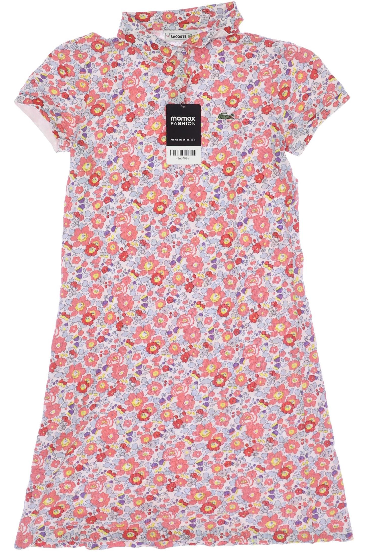 

Lacoste Damen Kleid, pink, Gr. 14
