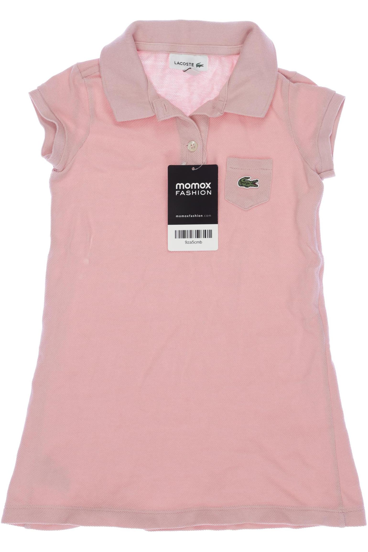 

Lacoste Damen Kleid, pink, Gr. 92