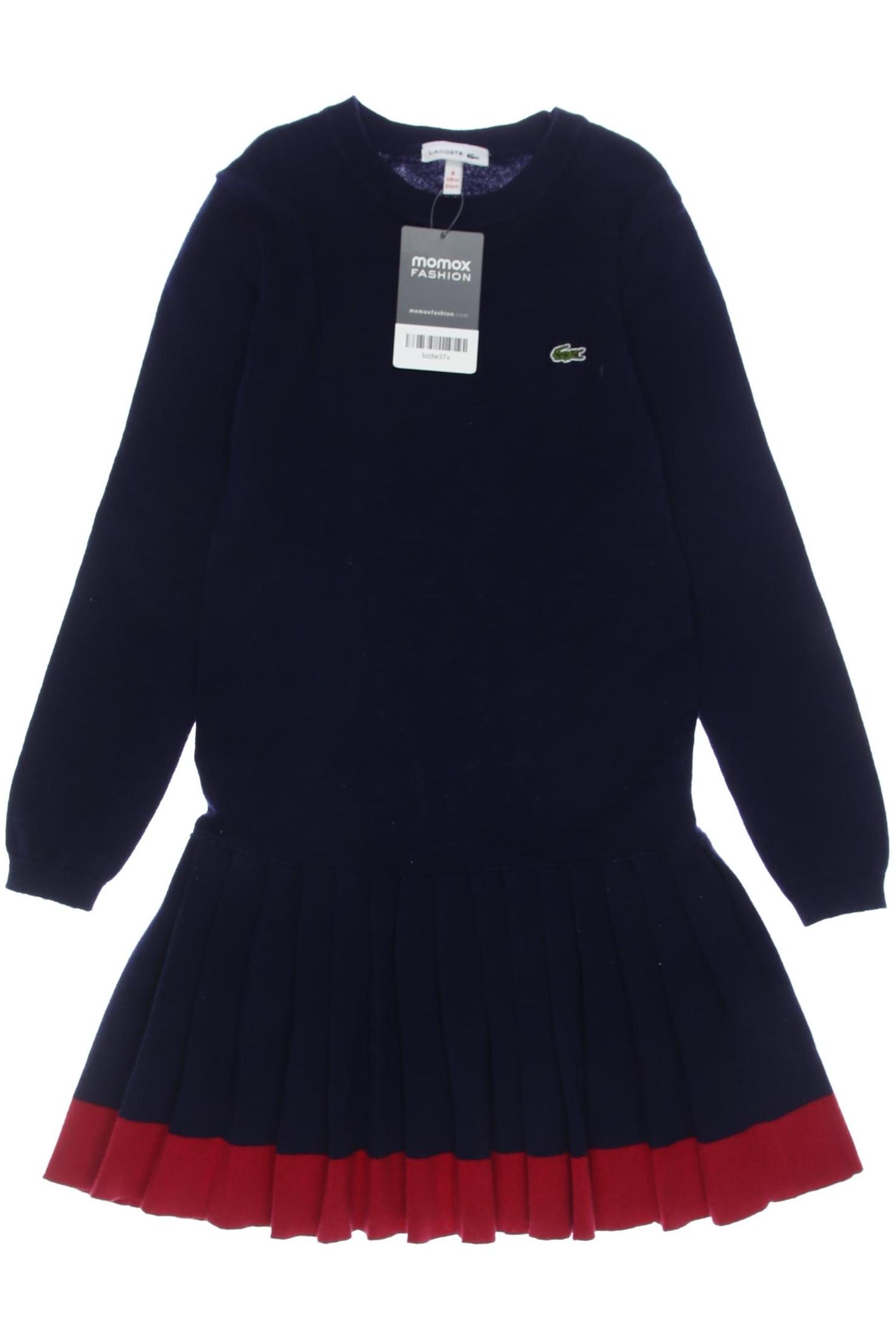 

Lacoste Damen Kleid, marineblau, Gr. 128