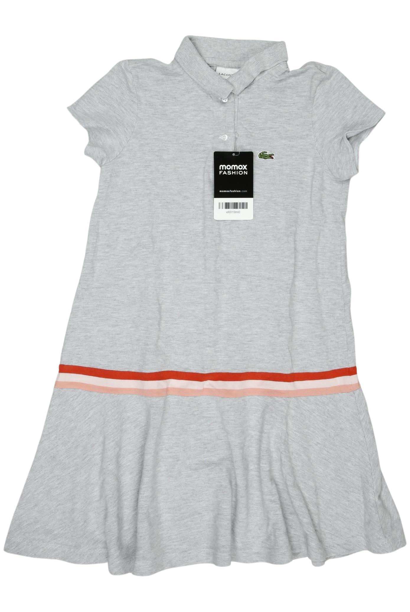 

Lacoste Damen Kleid, grau, Gr. 128