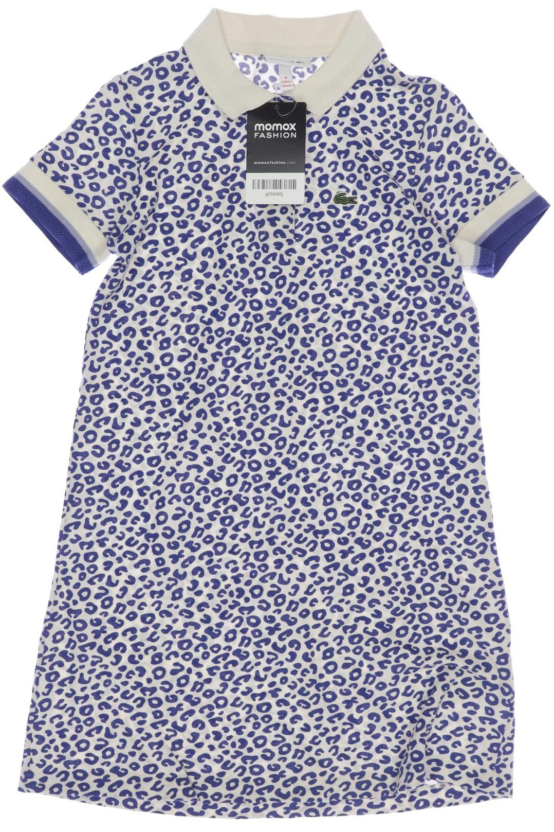 

Lacoste Damen Kleid, weiß, Gr. 128